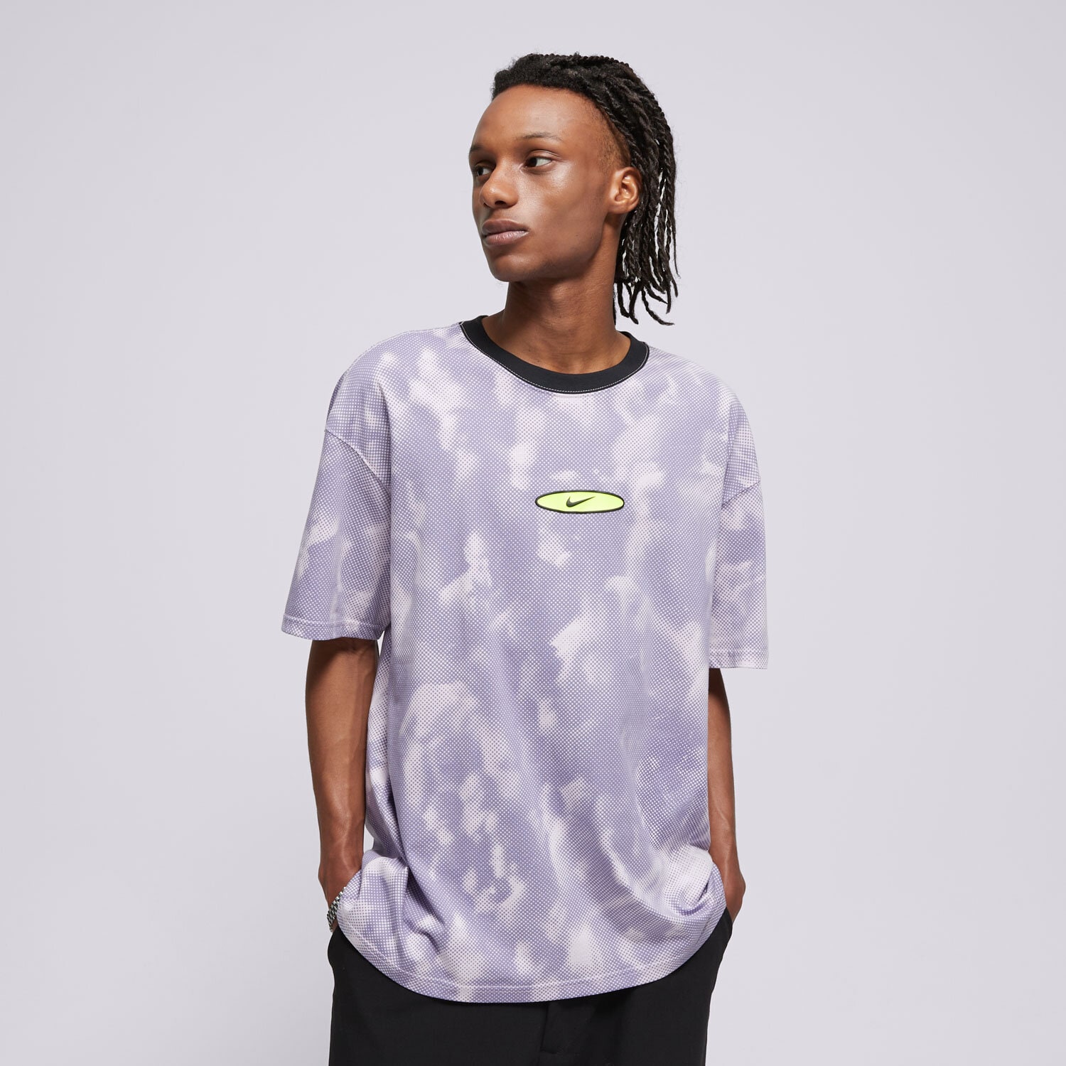 Bărbați tricou NIKE TRICOU U NSW TEE M90 OC FESTIVAL AOP HJ0764-537 Mulicolor
