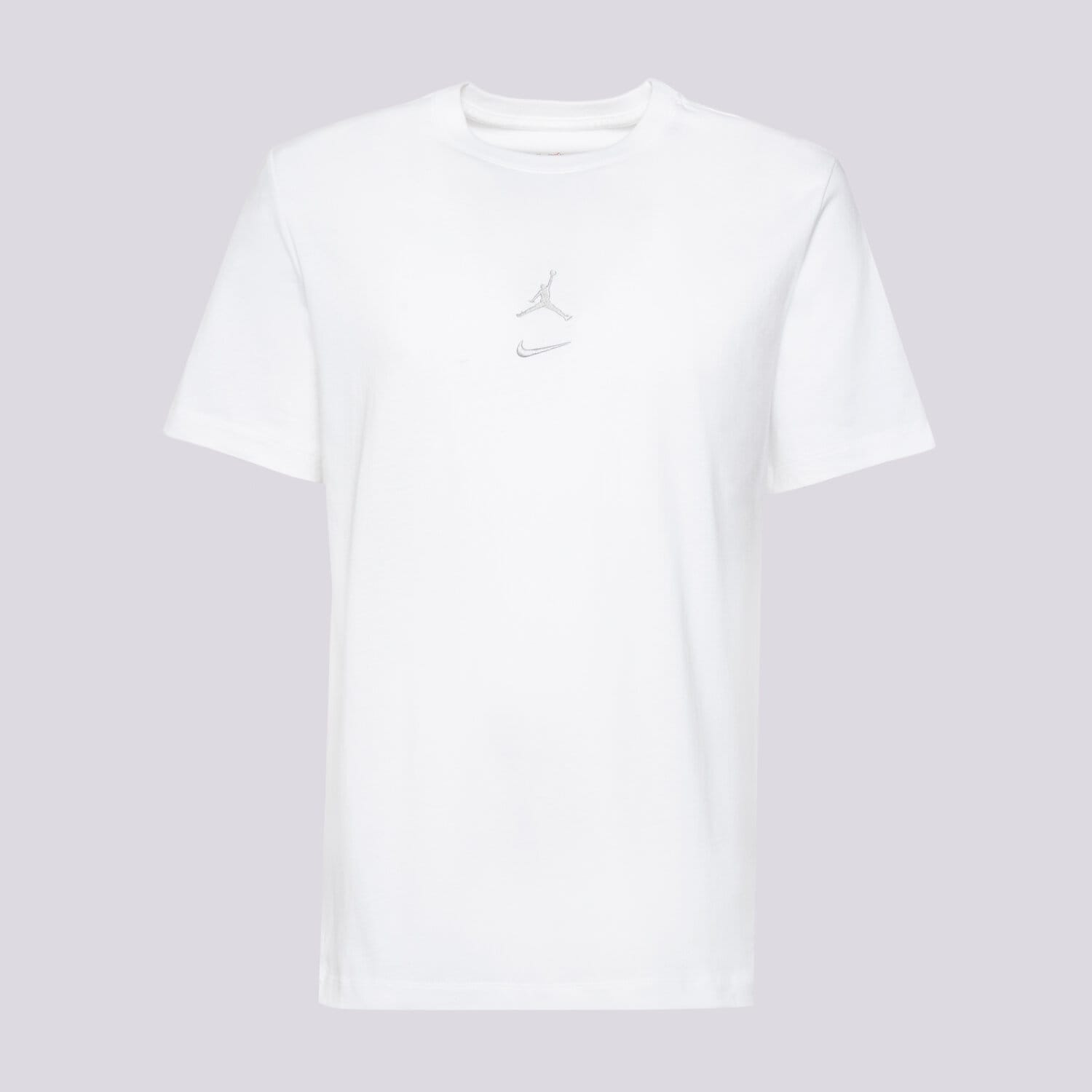 Bărbați tricou JORDAN TRICOU M J MVP JUMPMAN SS CREW IB7522-100 Alb