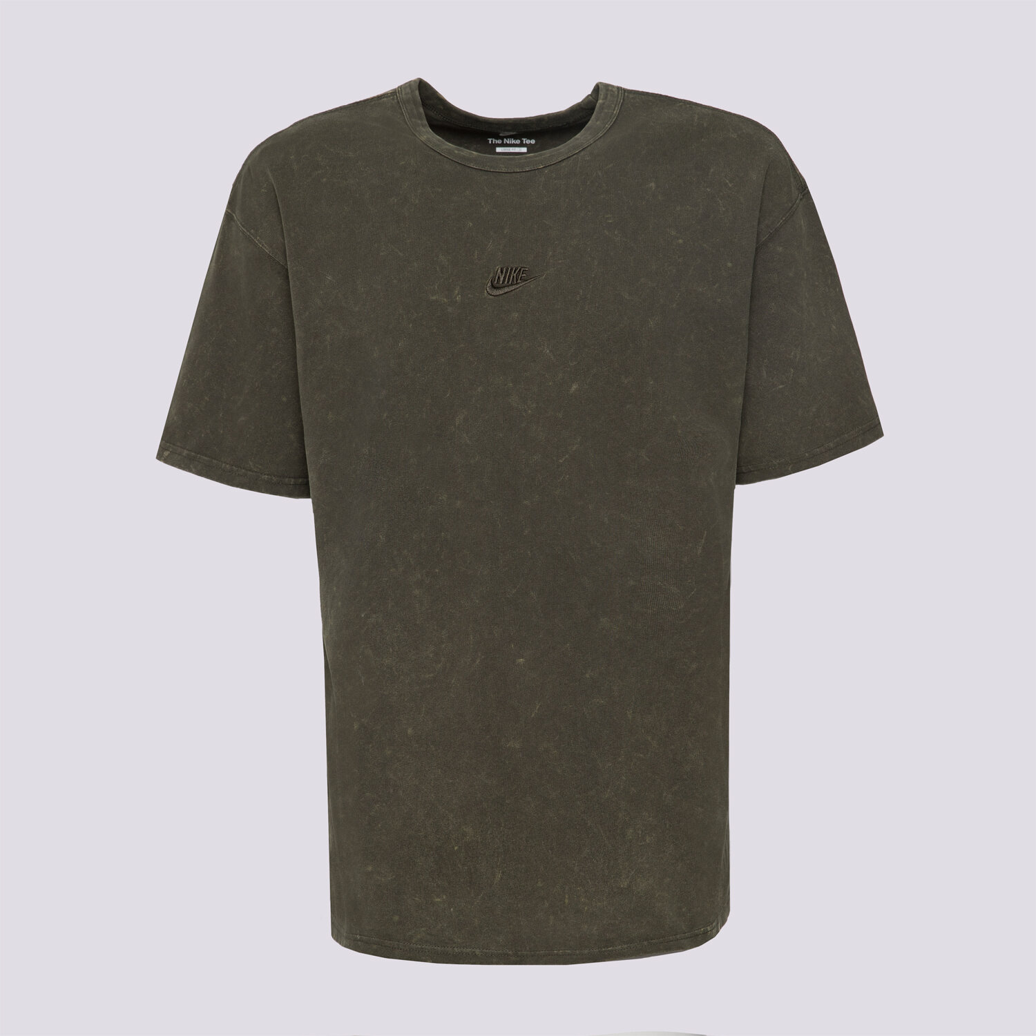Bărbați tricou NIKE TRICOU M NSW TEE M90 SSNL PRE ESS S25 HJ0552-355 Gri