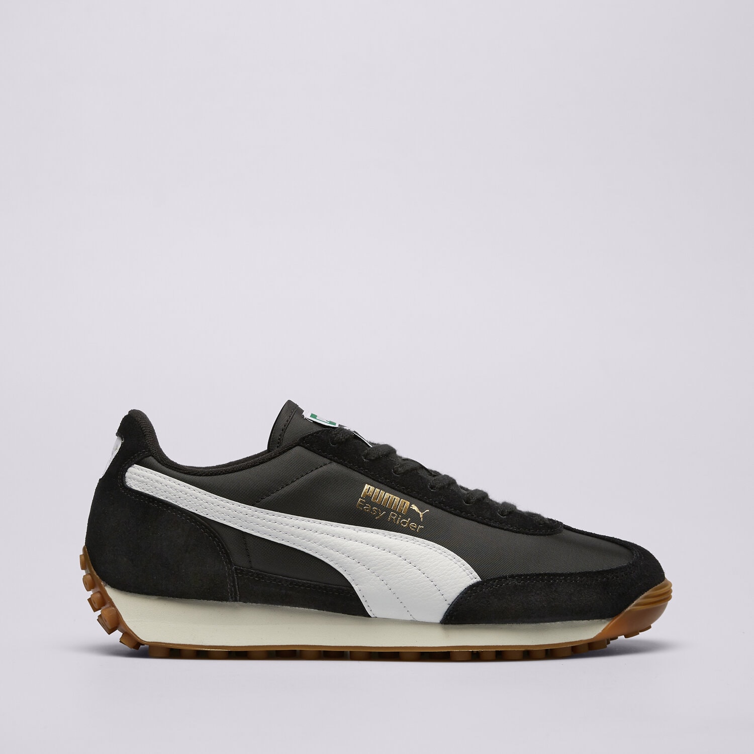 Barbați pantofi sport PUMA EASY RIDER VINTAGE 39902810 Negru
