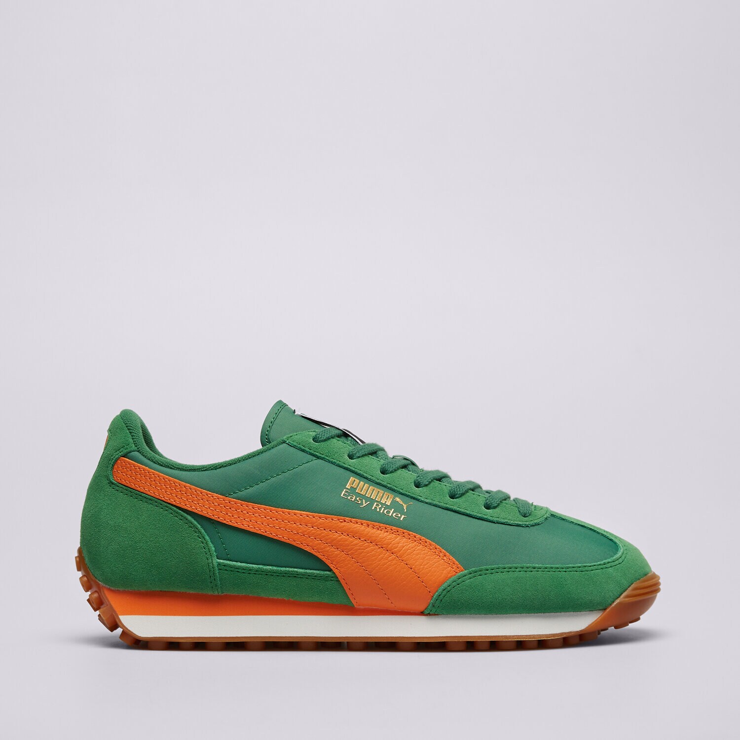 Barbați pantofi sport PUMA EASY RIDER VINTAGE 39902829 Verde