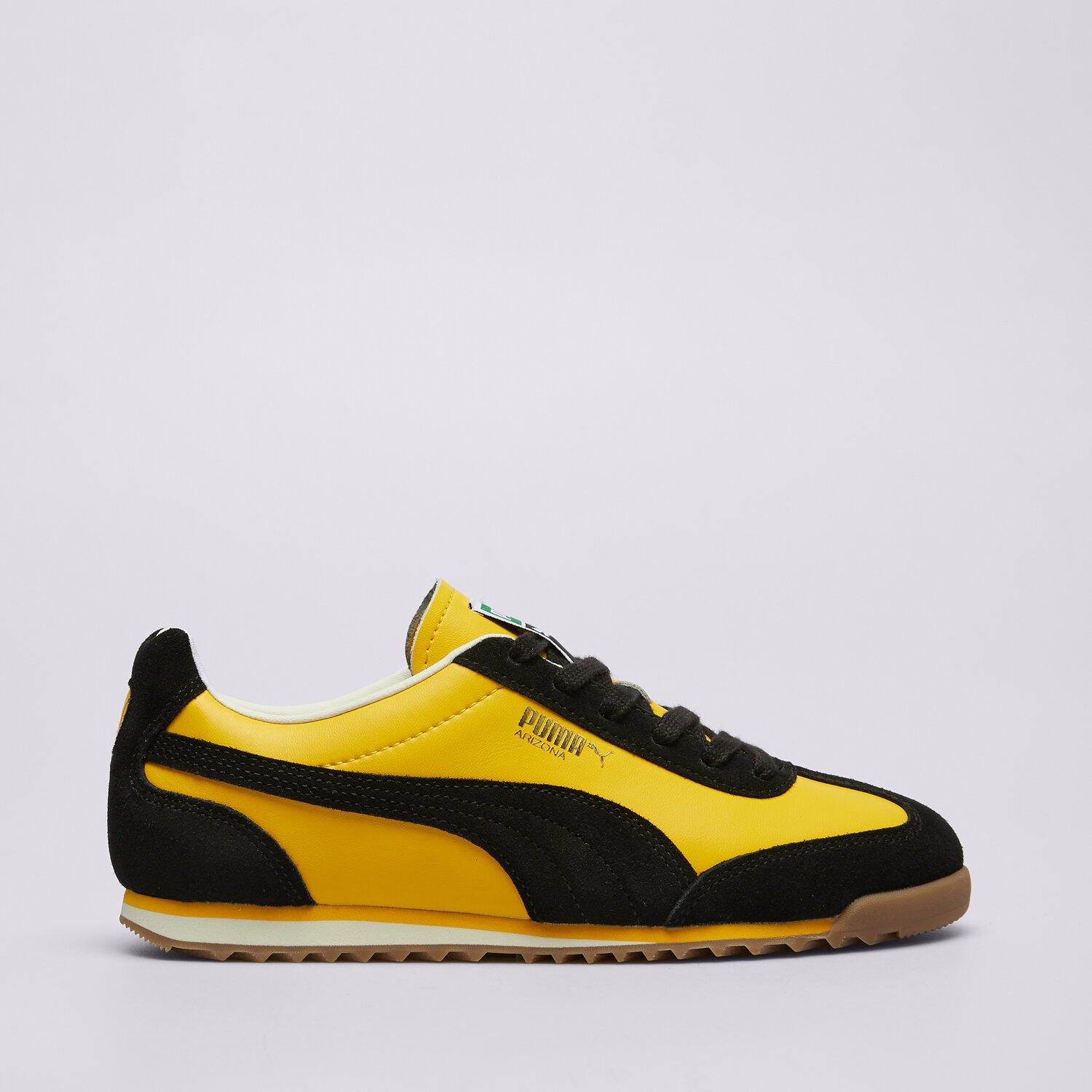 Femei pantofi sport PUMA ARIZONA RETRO 40235303 Galben
