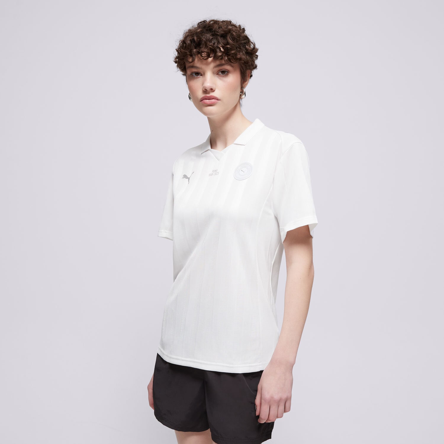 Femei tricou PUMA TRICOU INDIVIDUAL JER-SHE TEE 660039 10 Alb