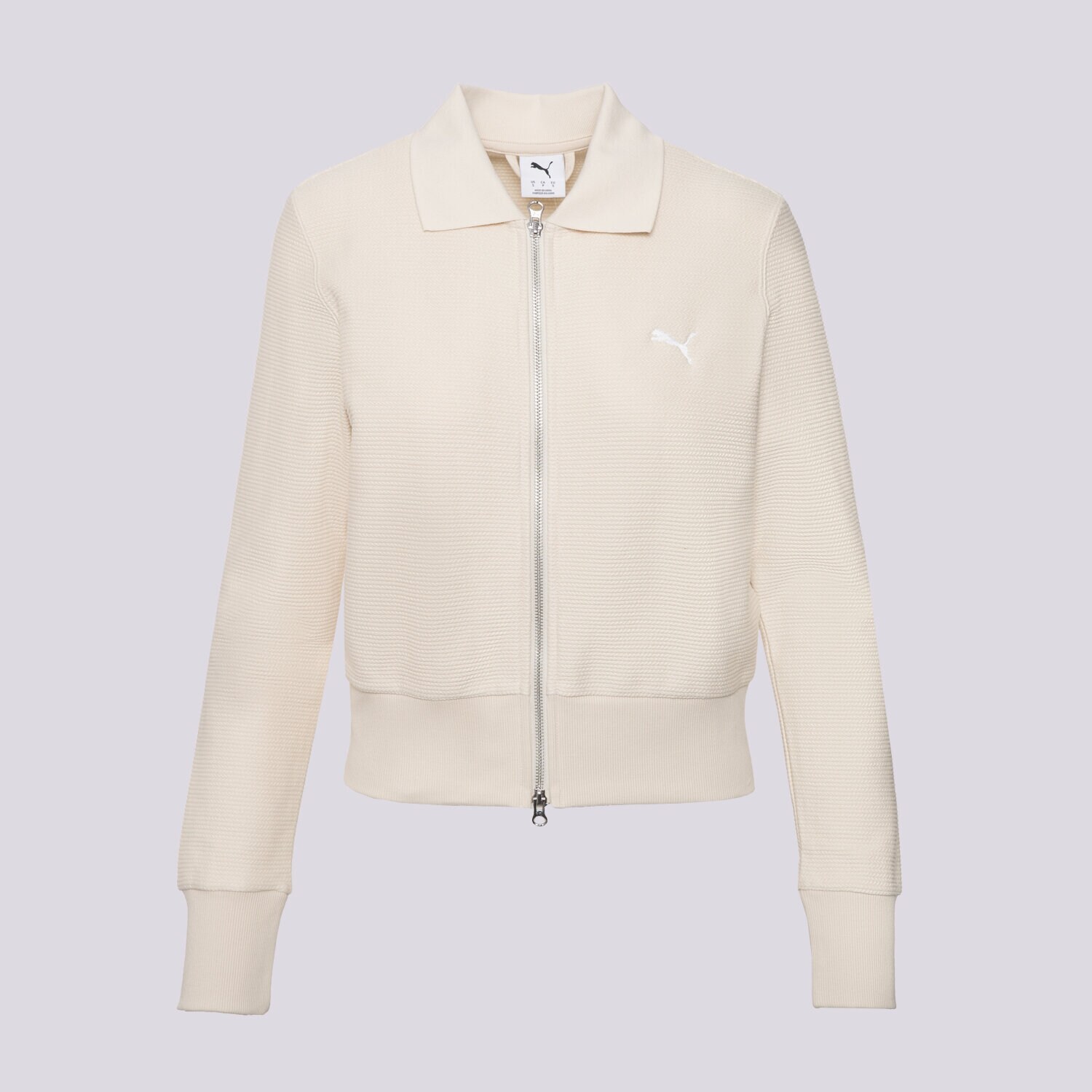Femei bluză PUMA BLUZĂ KNITTED CARDIGAN 629781 87 Bej