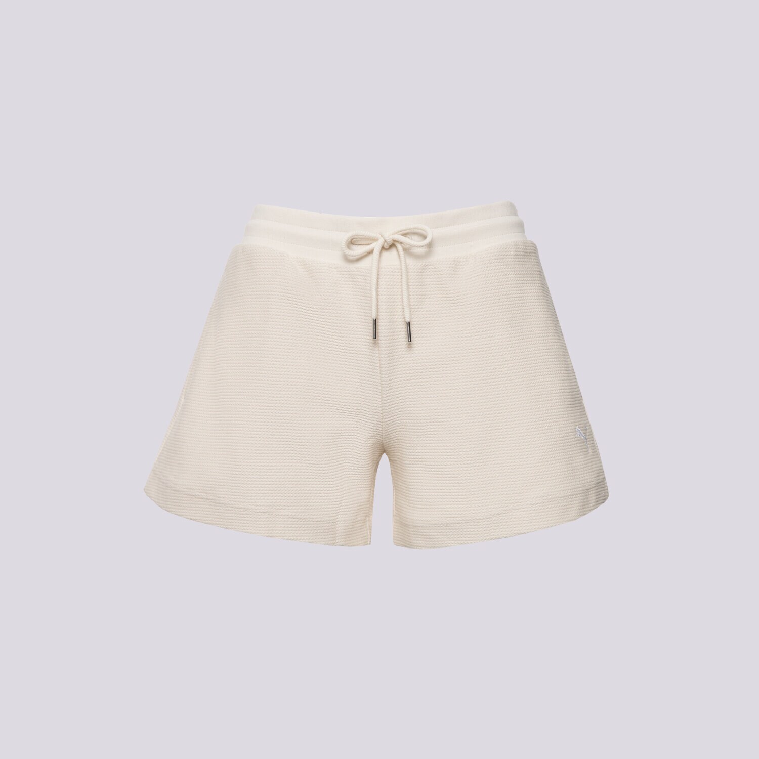Femei pantaloni scurți PUMA PANTALONI SCURȚI A-LINE SHORTS 4' JACQUARD 629782 87 Bej