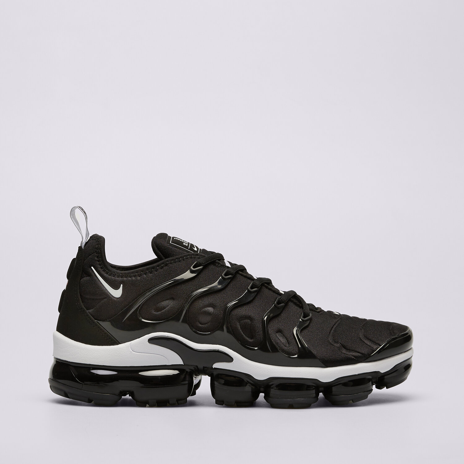 Barbați pantofi sport NIKE AIR VAPORMAX PLUS 924453-011 Negru