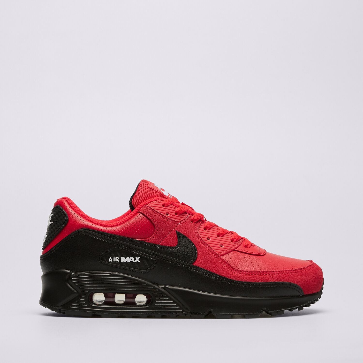 Barbați pantofi sport NIKE AIR MAX 90  IF0670-600 Negru