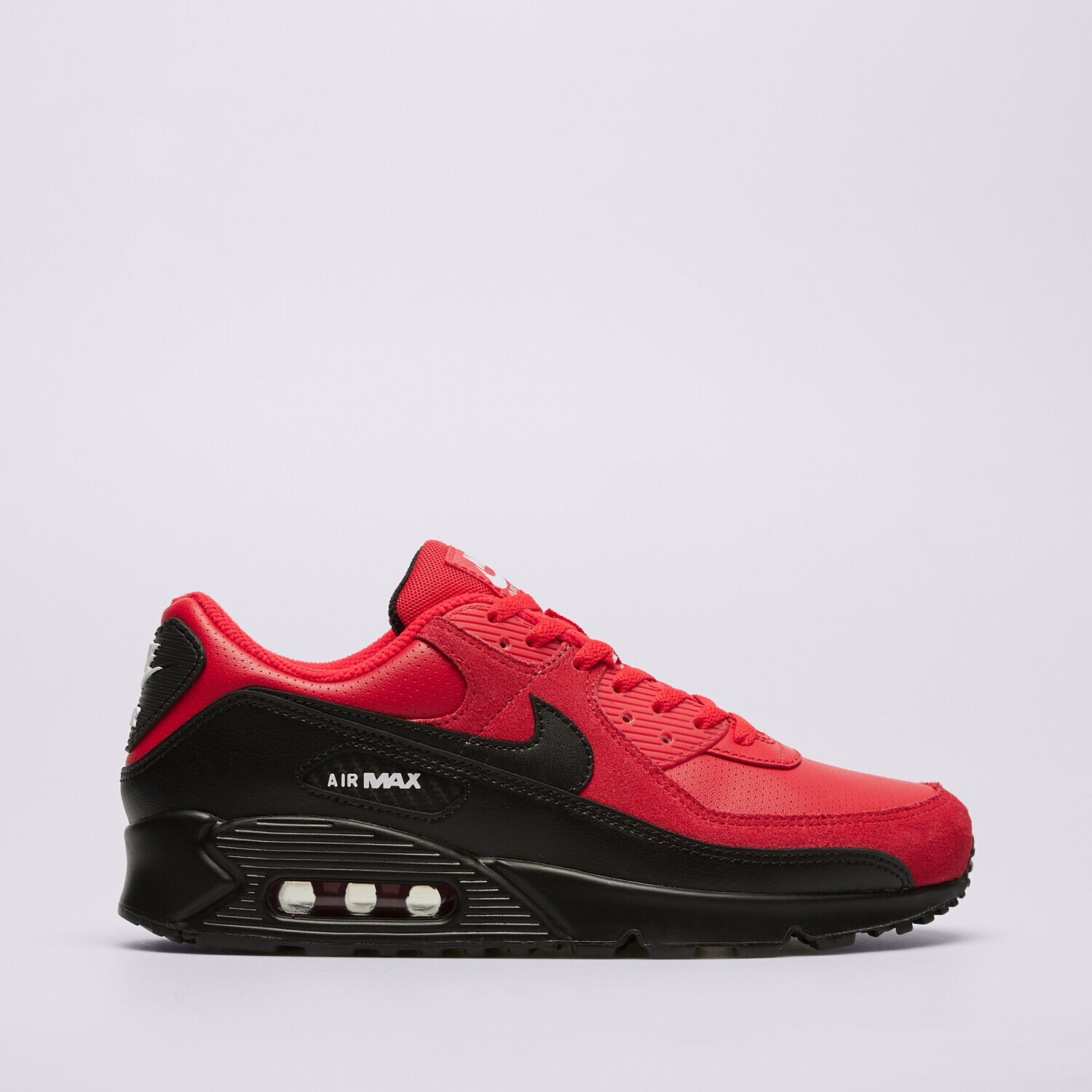 Barbați pantofi sport NIKE AIR MAX 90 IF0670-600 Negru