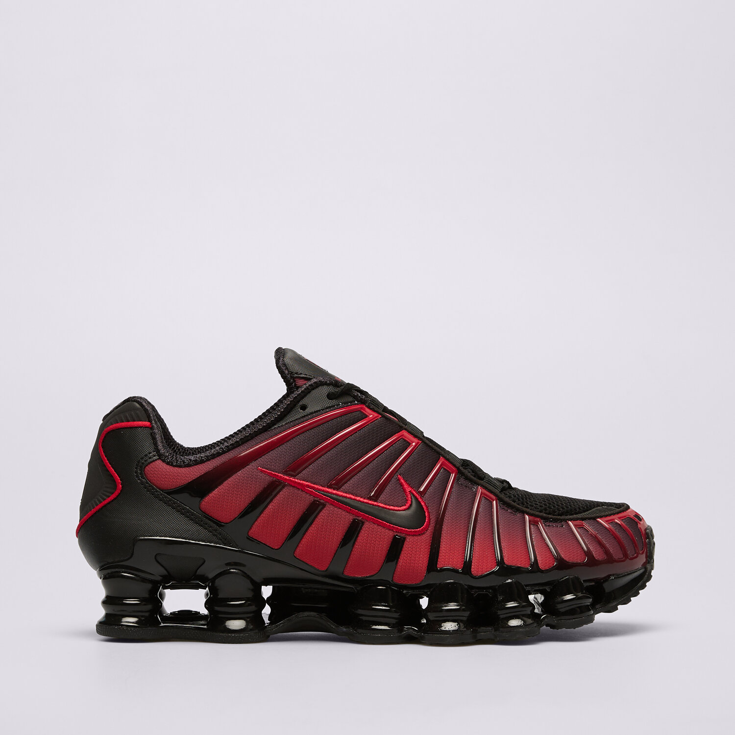 Barbați pantofi sport NIKE SHOX TL IF6202-001 Negru