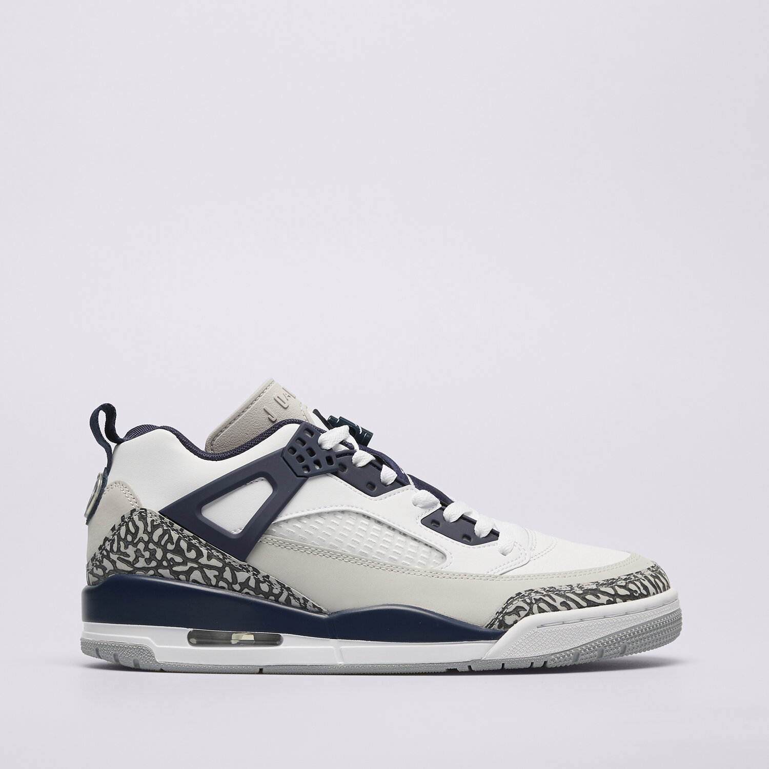 Barbați pantofi sport JORDAN SPIZIKE LOW FQ1759-140 Alb