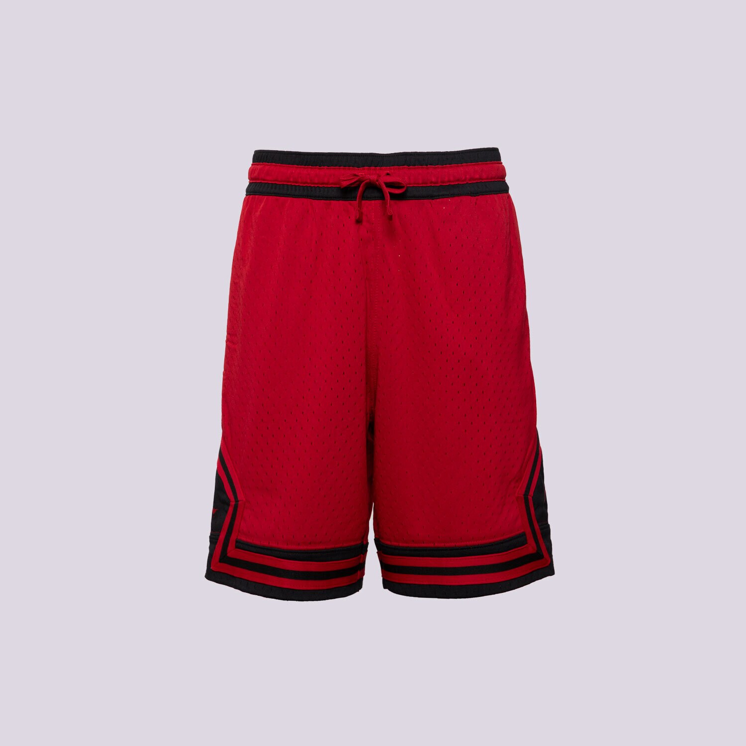 Pantaloni scurți și rochii pentru copii JORDAN PANTALONI SCURȚI JDB   MJ DF SPORT DIAMOND SHORT 95D313-R78 Roșu