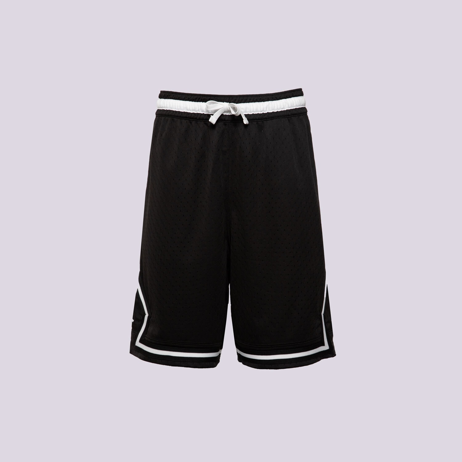 Pantaloni scurți și rochii pentru copii JORDAN PANTALONI SCURȚI JDB   MJ DF SPORT DIAMOND SHORT 95D313-023 Negru
