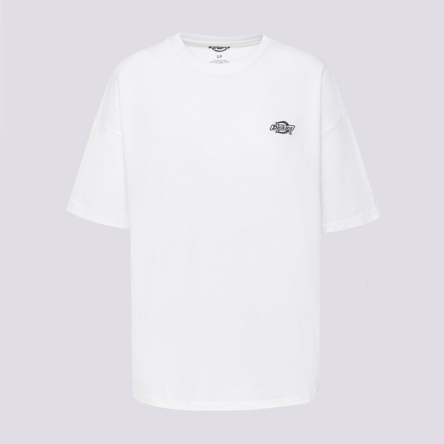 Femei tricou DICKIES TRICOU SUMMERDALE SS TEE DK0A4Y1BWHX1 Alb