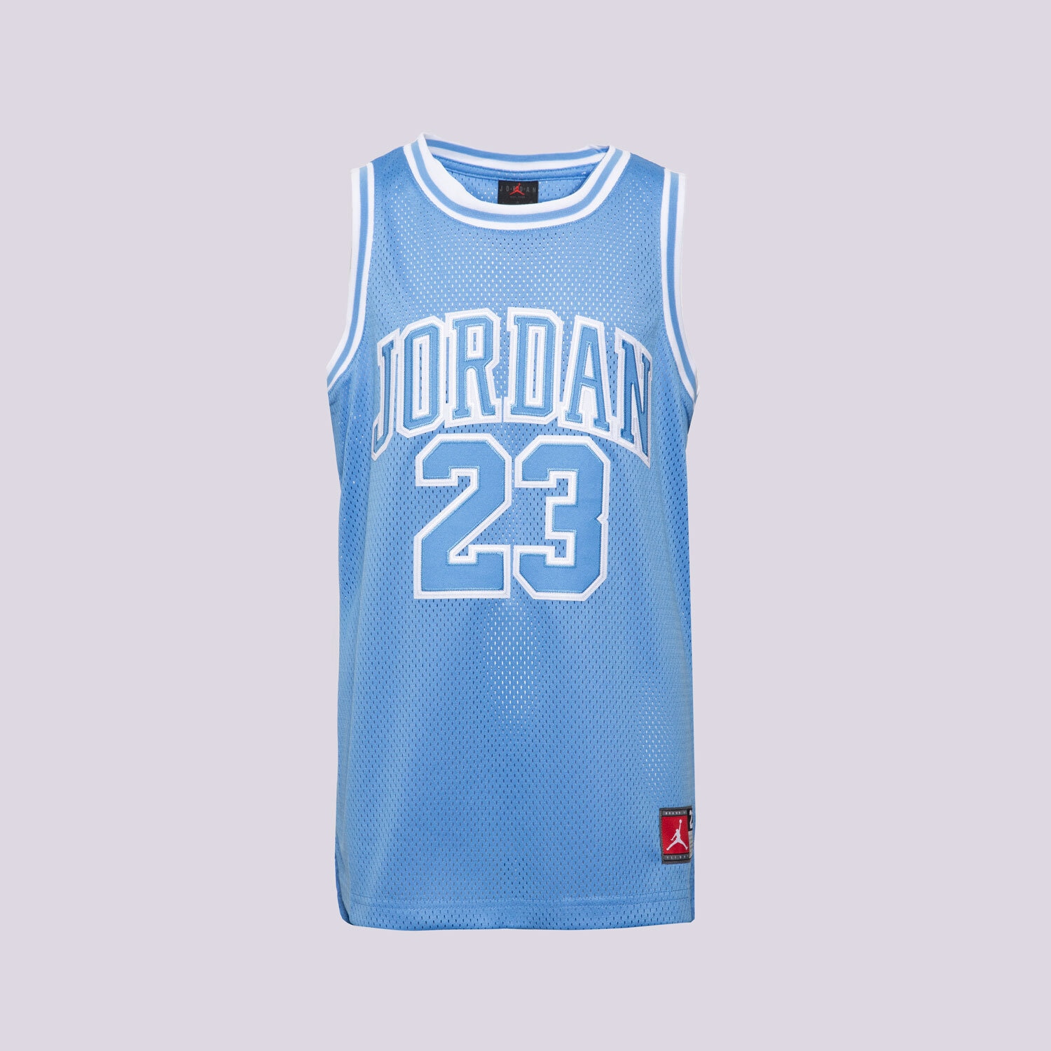 Copii tricou JORDAN MAIOU JDN JORDAN 23 JERSEY BOY 95A773-U25 Albastru