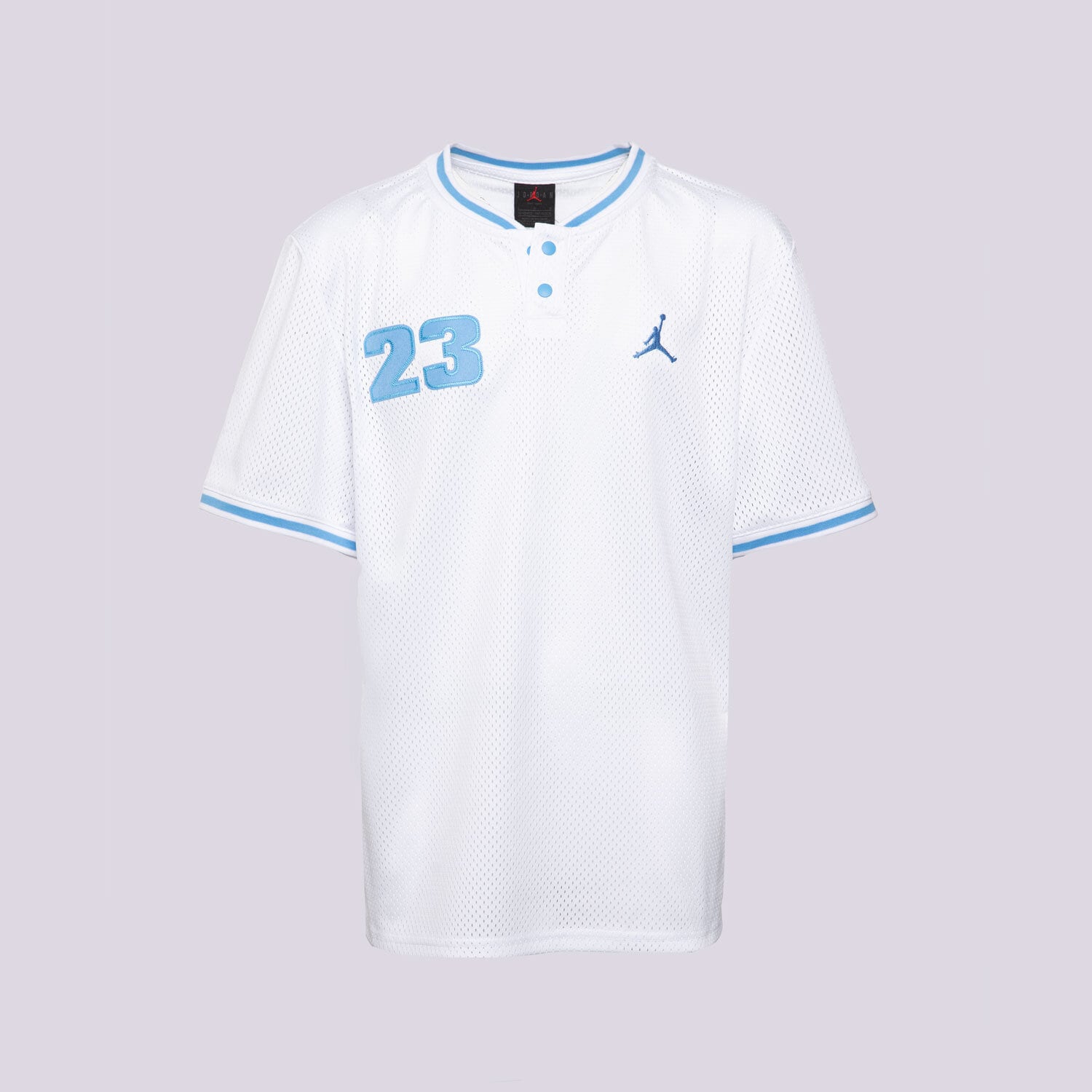 Copii tricou JORDAN TRICOU JDB JORDAN 23 ELEVATED JERSEY BOY 95D680-001 Alb