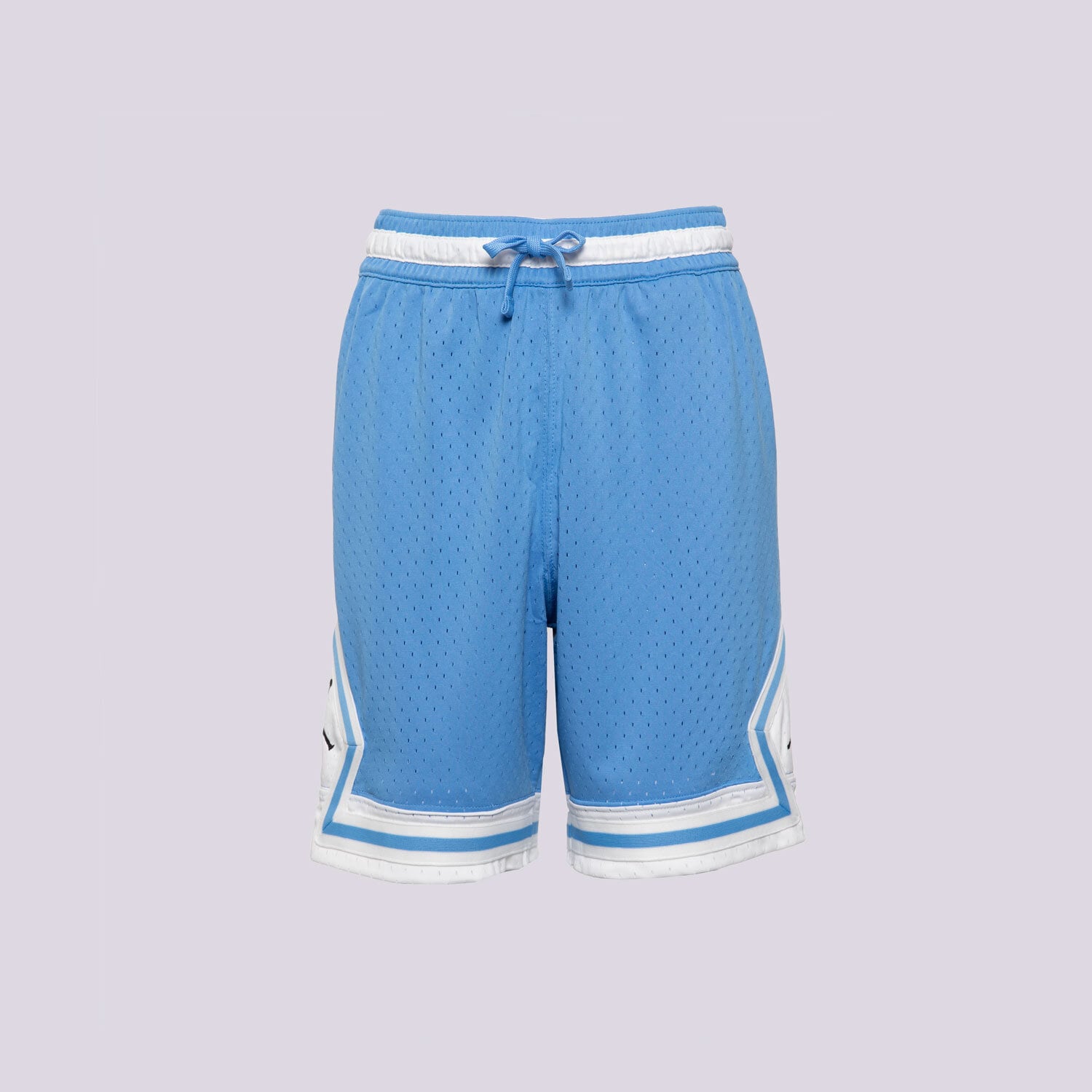 Pantaloni scurți și rochii pentru copii JORDAN PANTALONI SCURȚI JDB   MJ DF SPORT DIAMOND SHORT BOY 95D313-U25 Albastru
