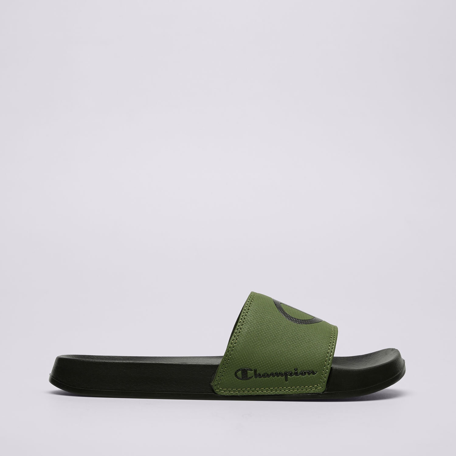 Bărbați șlapi CHAMPION SAMOA  S22178KK003 Verde