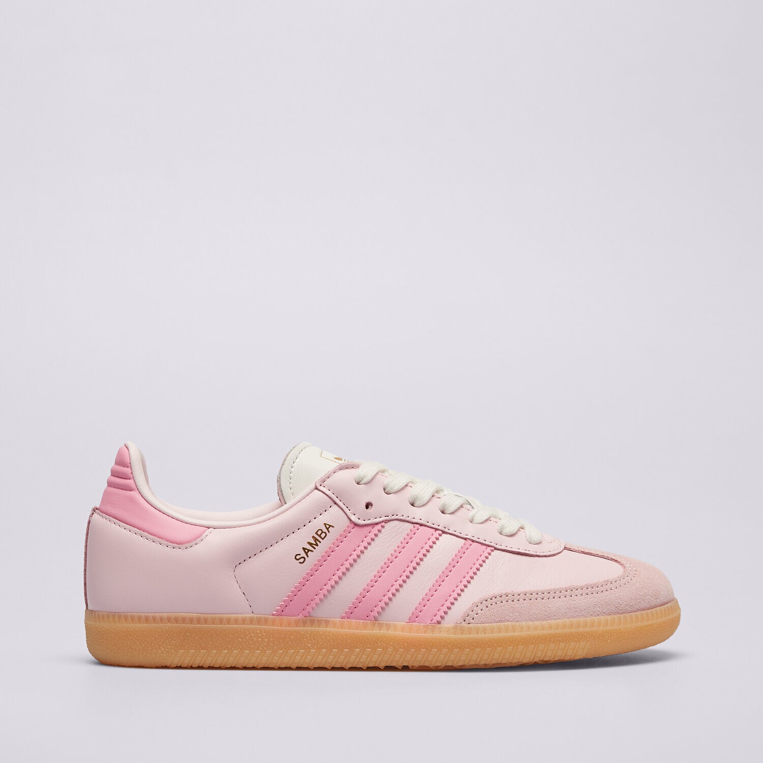 Femei pantofi sport ADIDAS SAMBA OG W JS4091 Roz