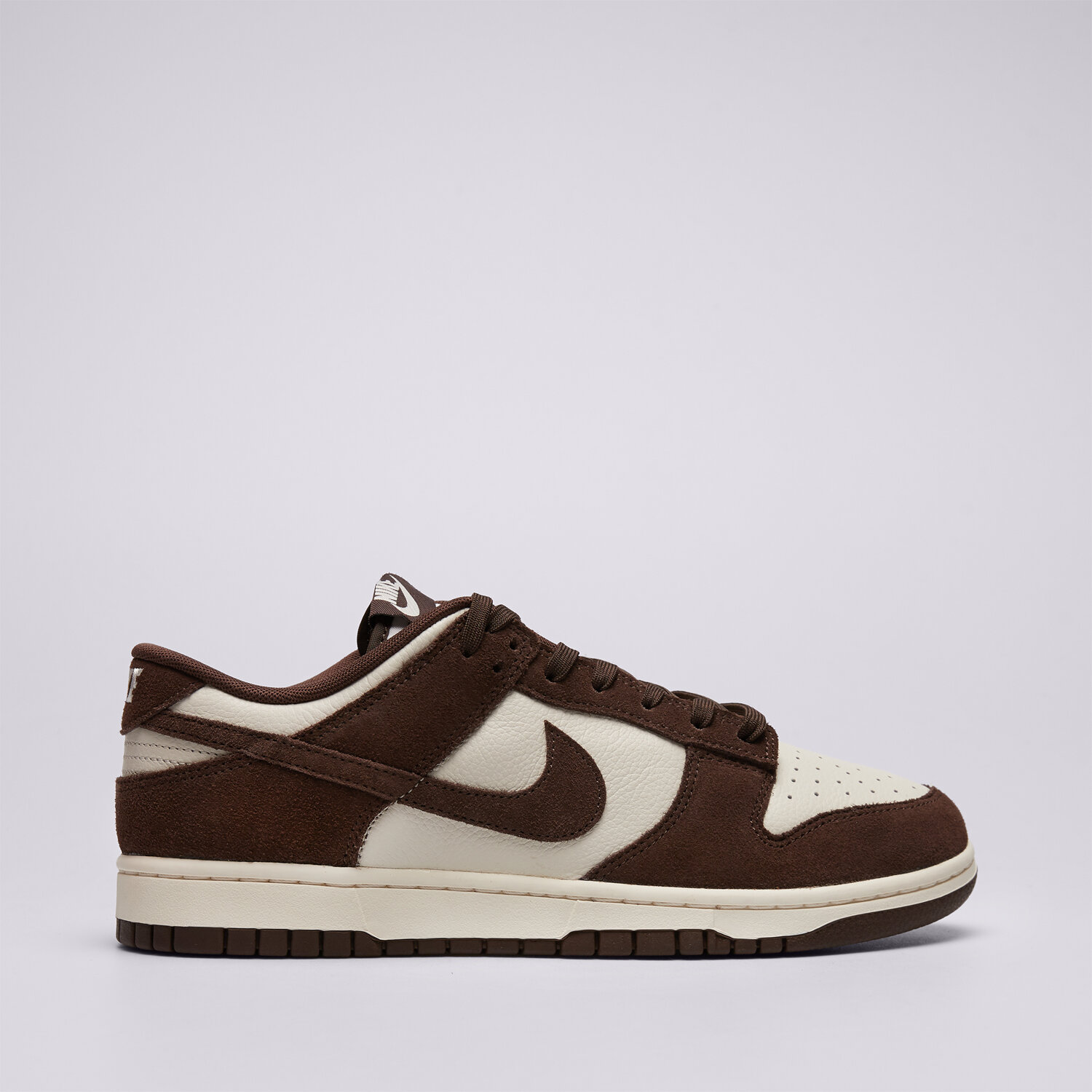 Barbați pantofi sport NIKE DUNK LOW RETRO FQ8249-104 Maro