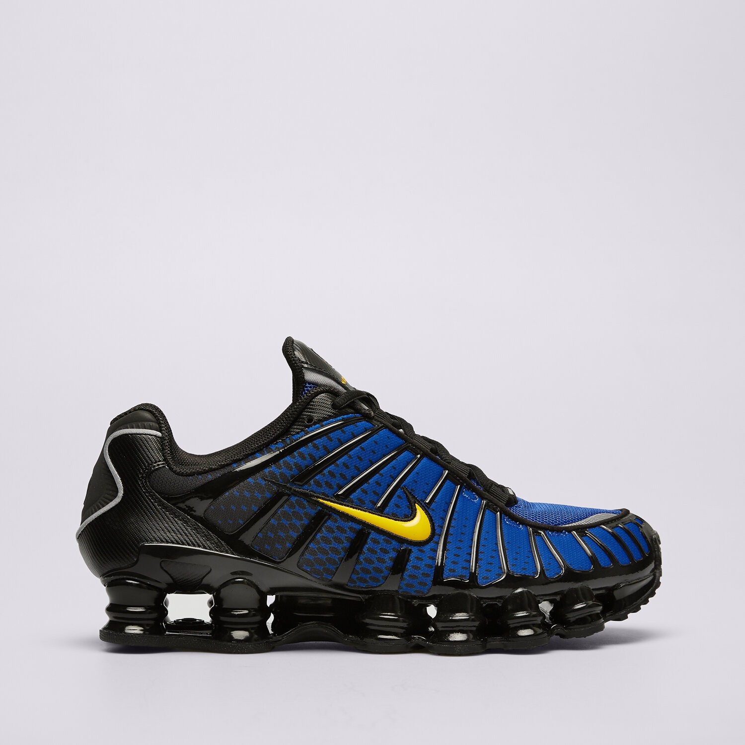 Barbați pantofi sport NIKE SHOX TL IB7670-001 Negru