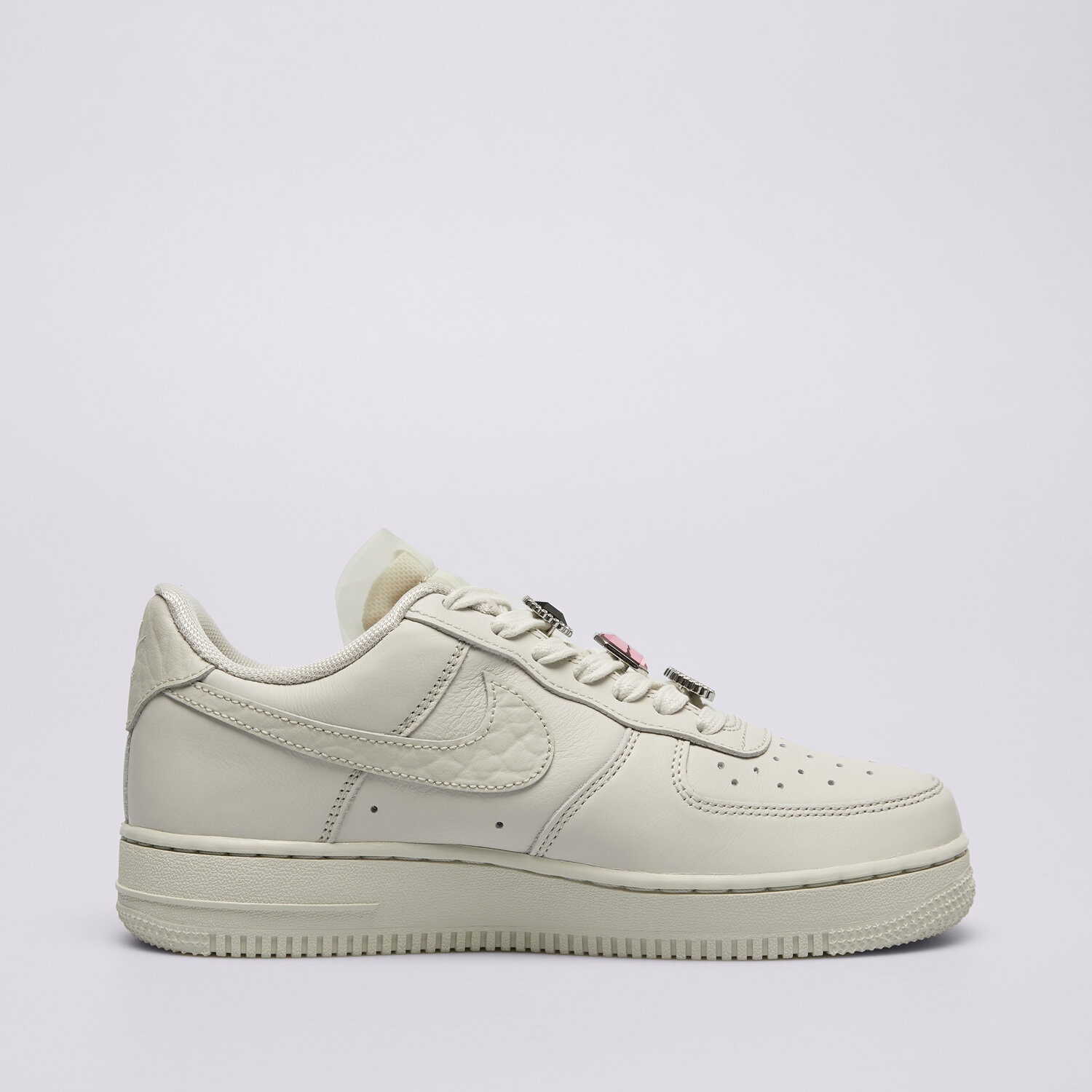 Femei pantofi sport NIKE AIR FORCE 1 LOW PREMIUM DN5463-001 Bej