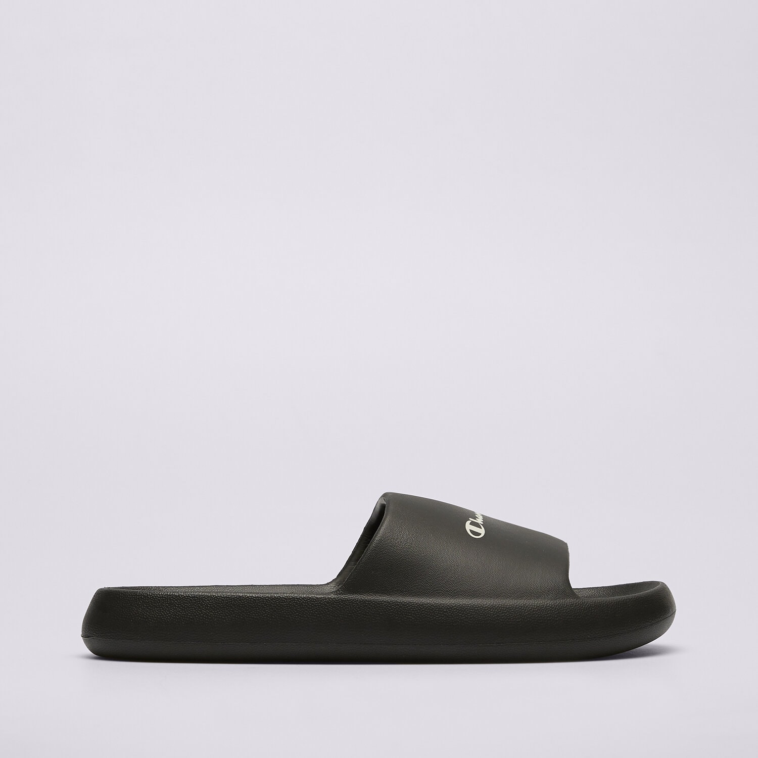 Bărbați șlapi CHAMPION SOFT SLIPPER S22471KK001 Negru