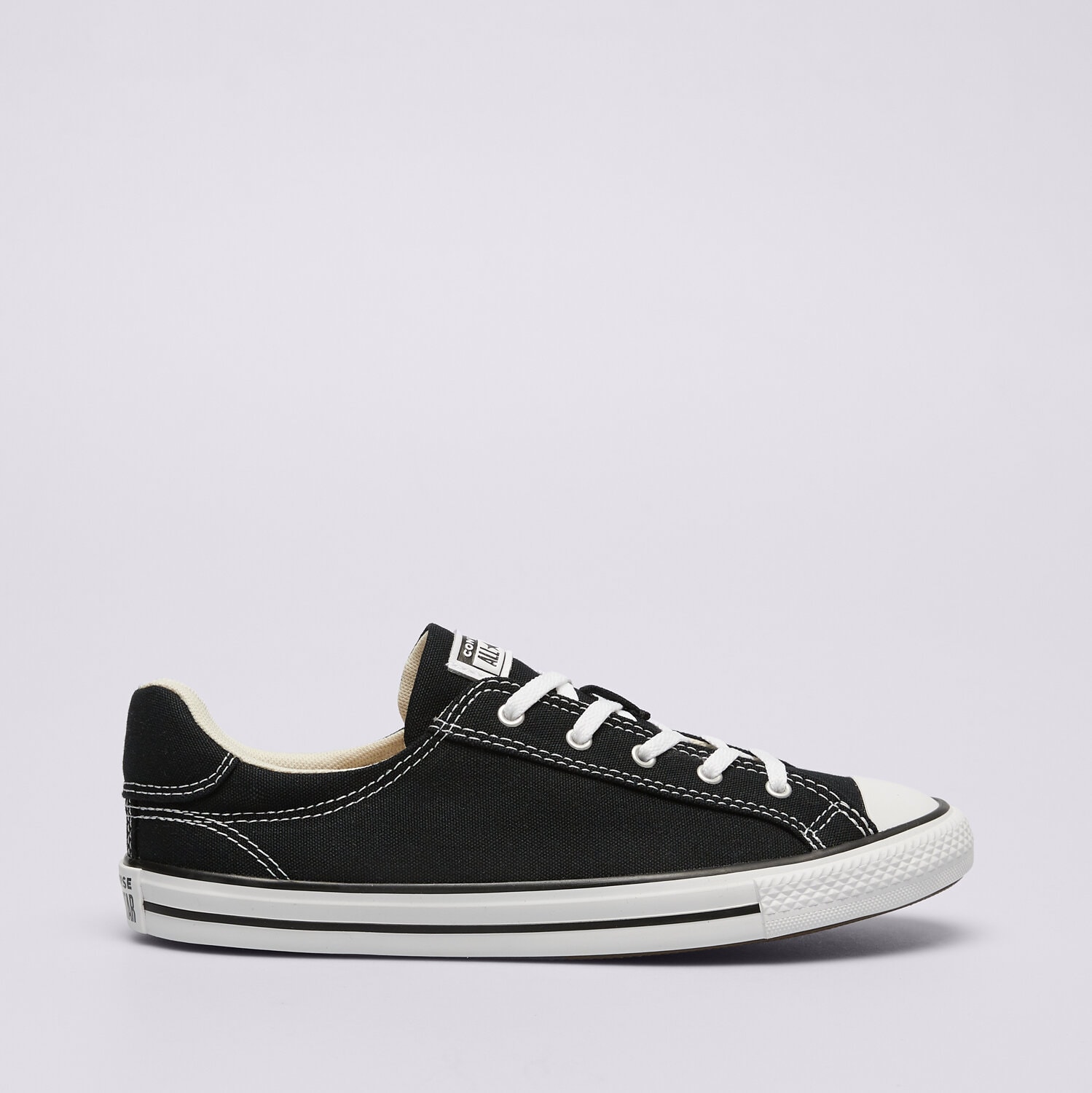 Femei teniși CONVERSE CHUCK TAYLOR ALL STAR DAINTY LUCKY A12950C Negru