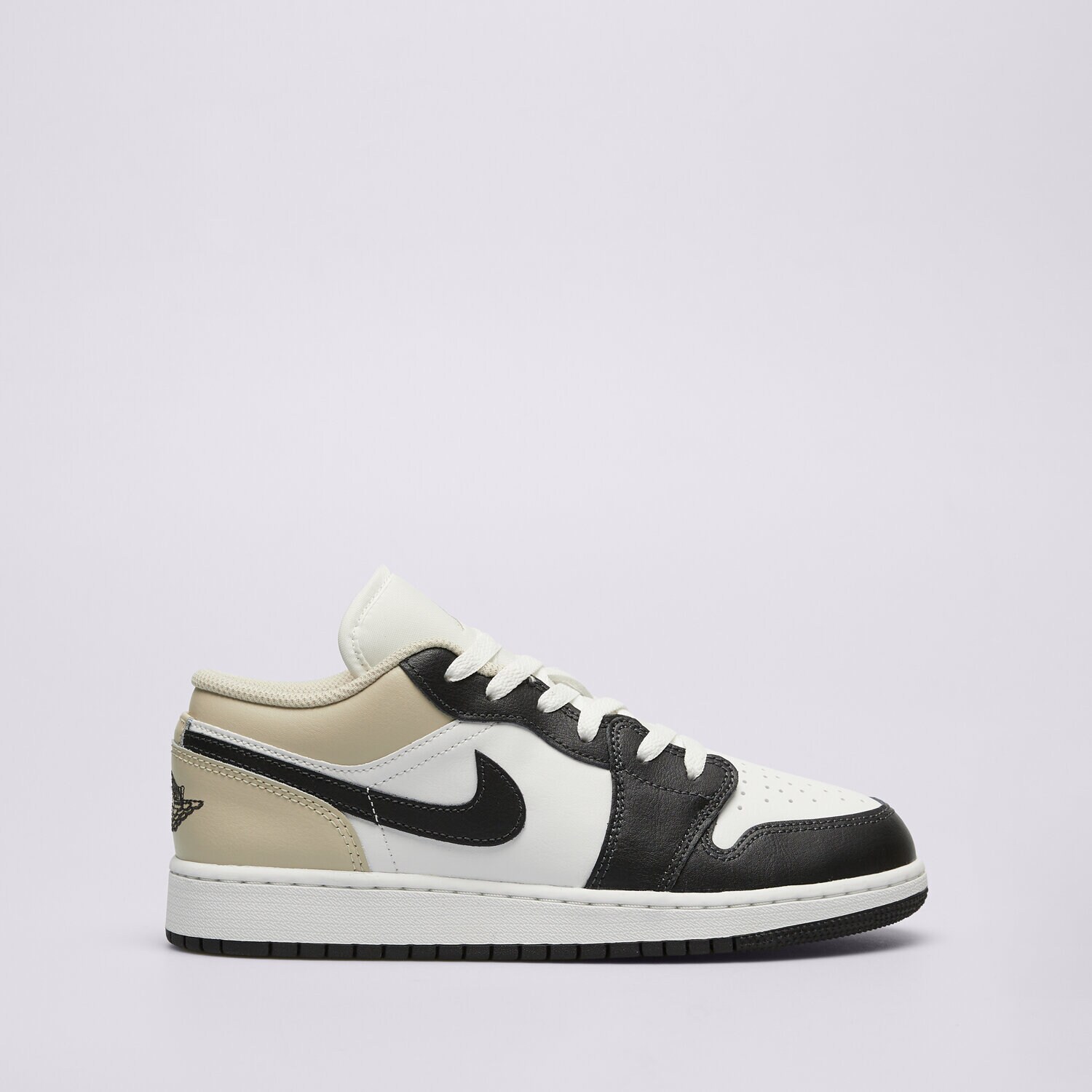 Copii pantofi sport JORDAN 1 LOW 553560-153 Bej