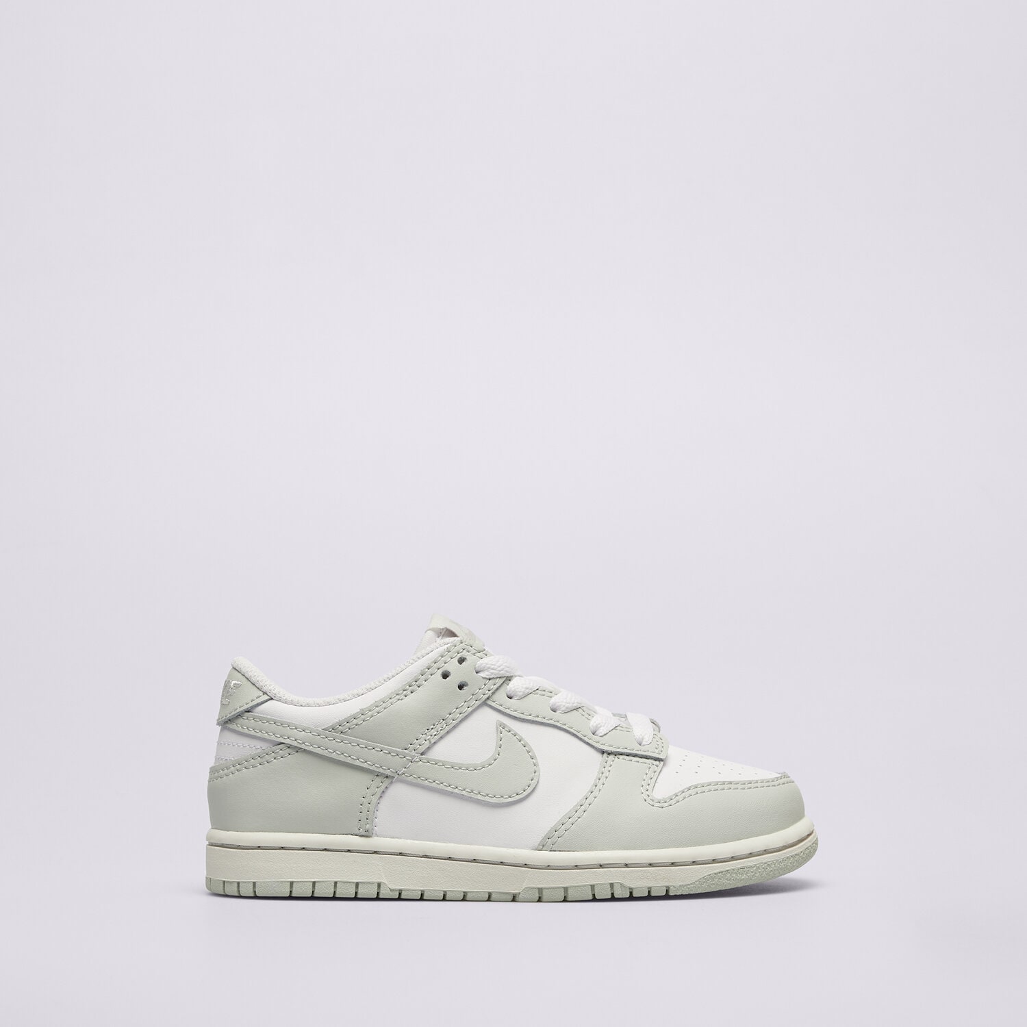Copii pantofi sport NIKE DUNK LOW BP FB9108-124 Negru
