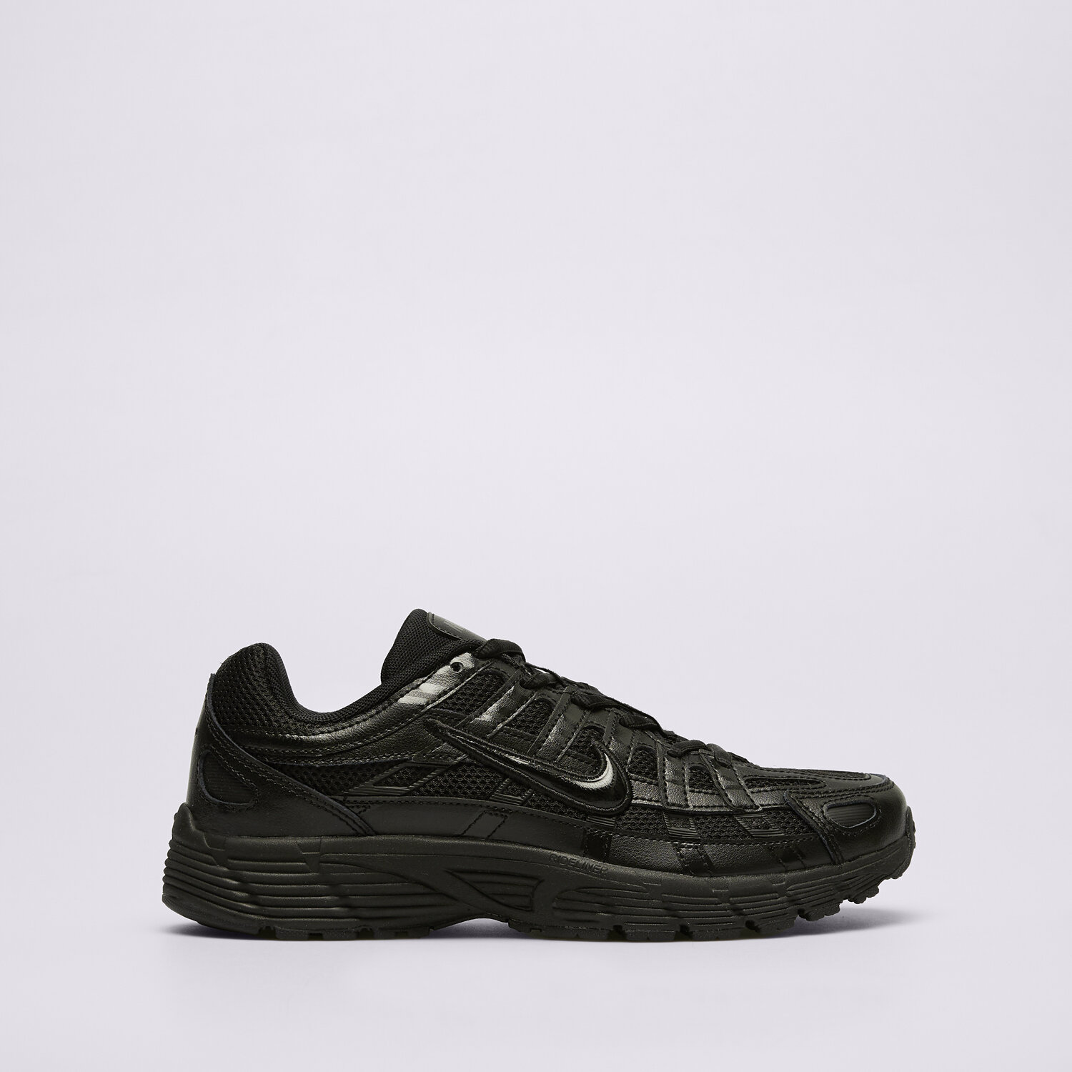 Copii pantofi sport NIKE P-6000 HV5064-011 Negru