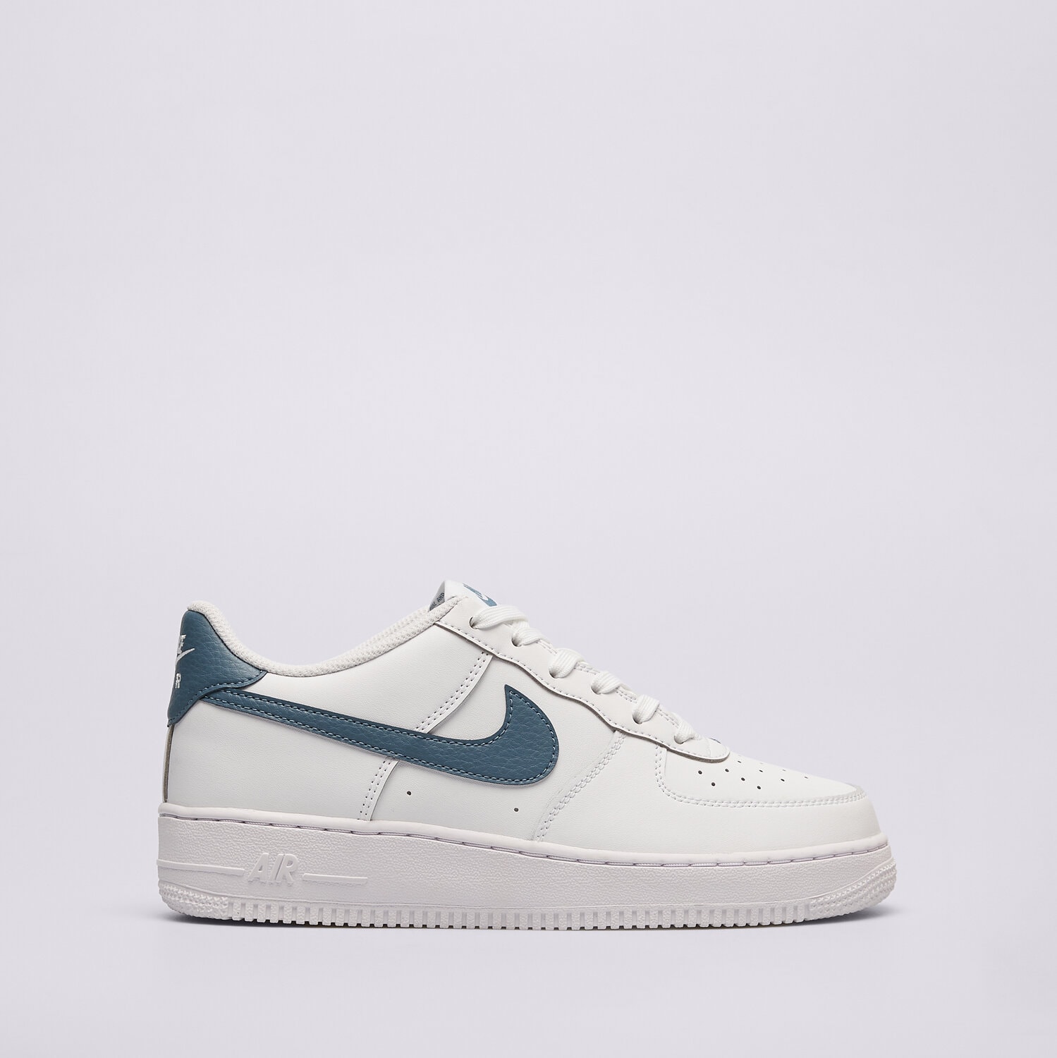Copii pantofi sport NIKE AIR FORCE 1 BG FV5948-121 Alb