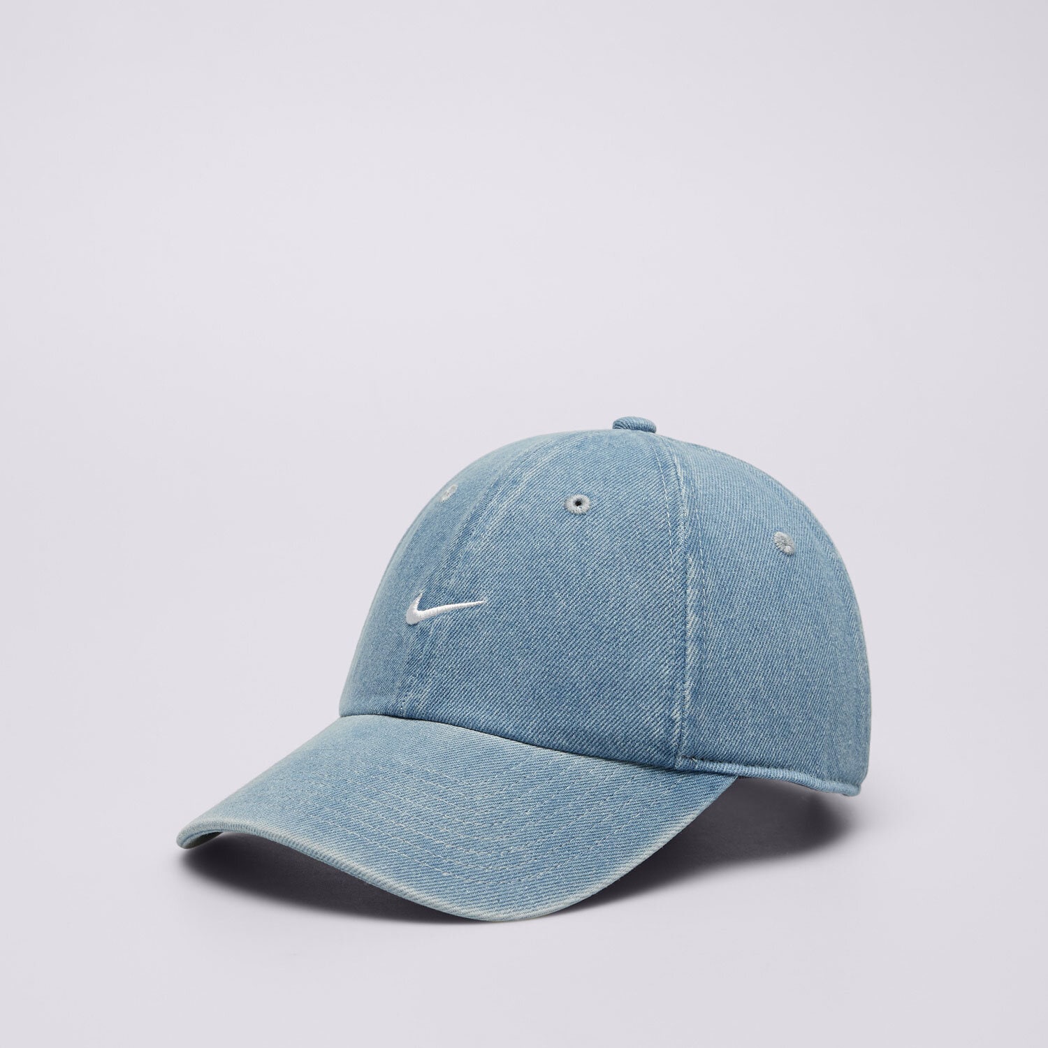 Copii șapcă NIKE CACIULA U NK CLUB CAP U CB DENIM 24 L HF0383-429 Albastru