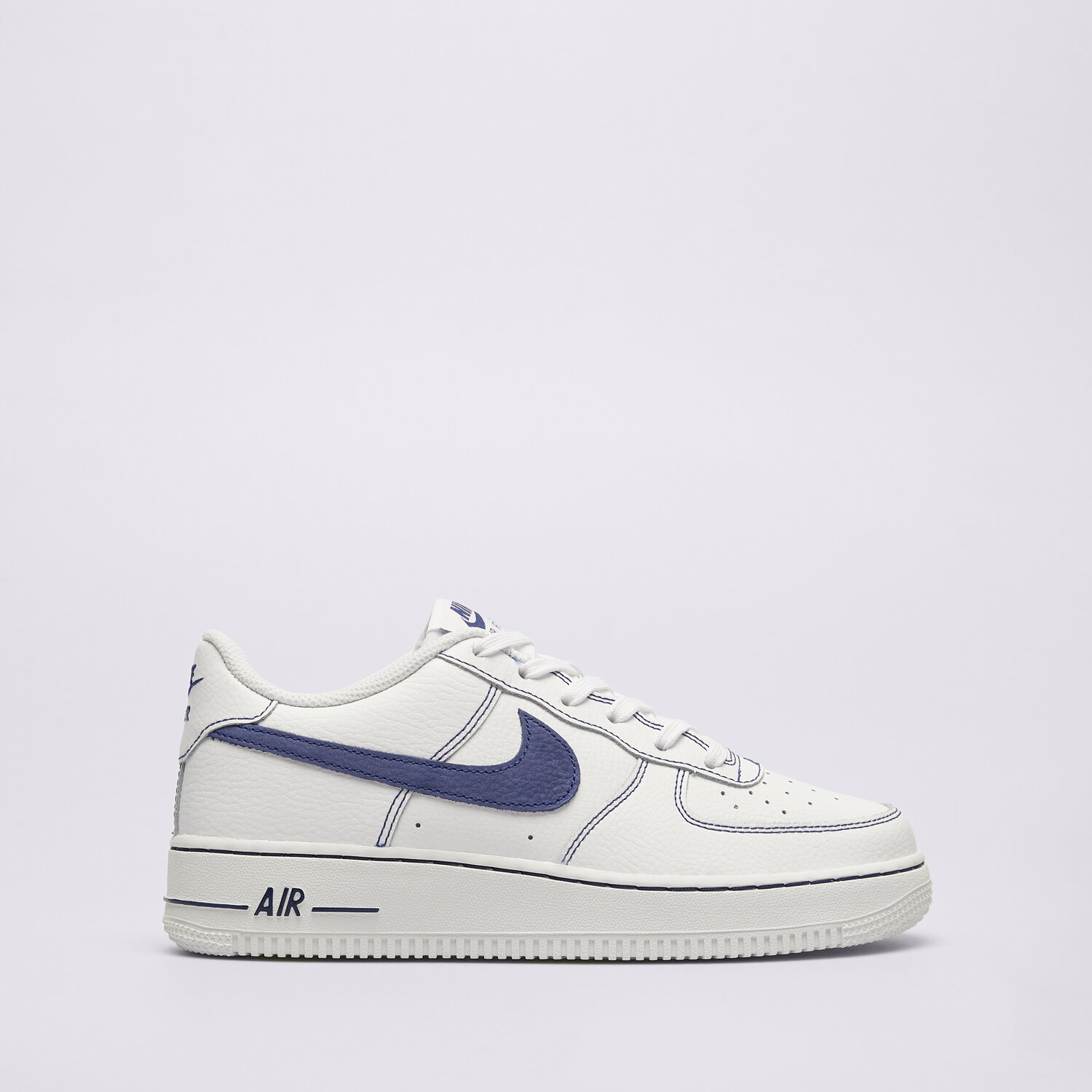 Copii pantofi sport NIKE AIR FORCE 1 LV8 4 BG HJ4563-100 Alb