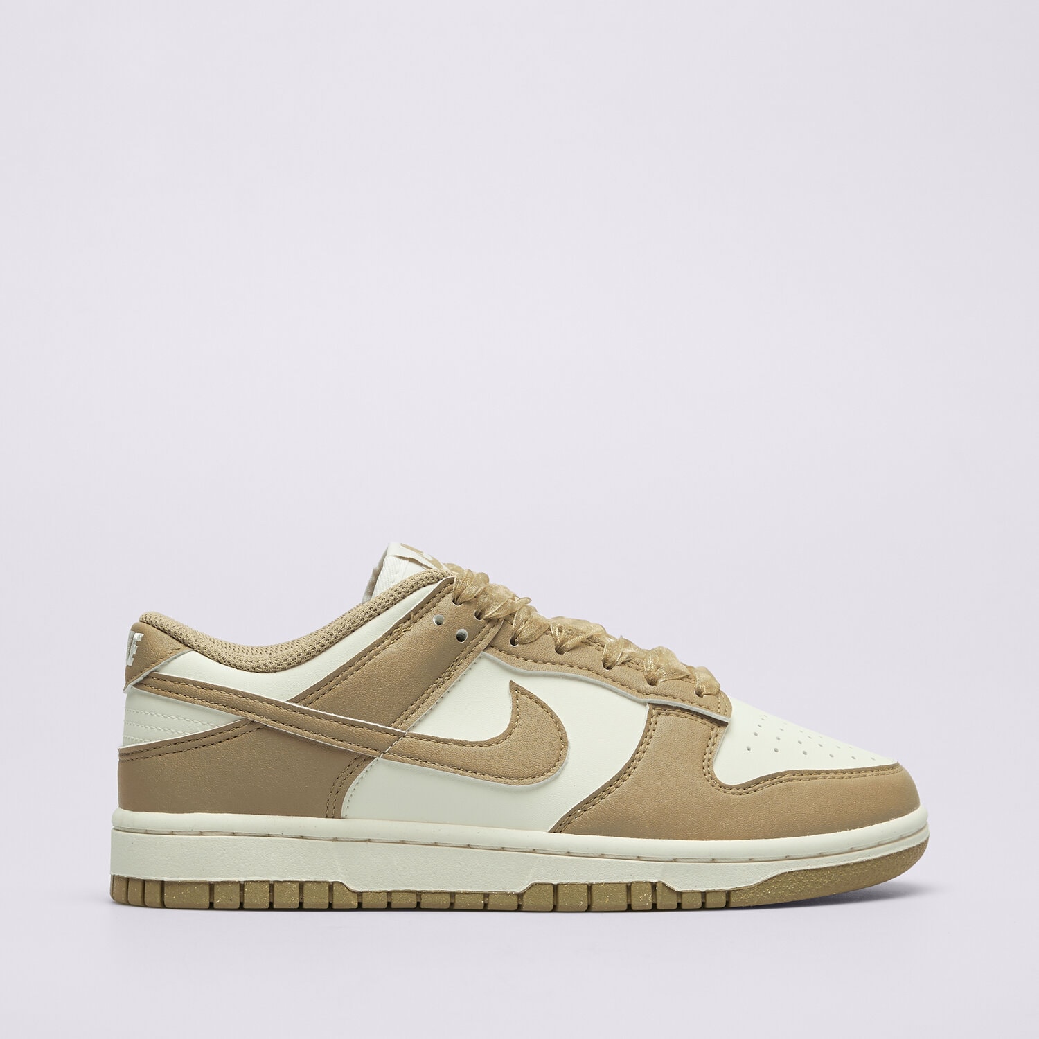 Femei pantofi sport NIKE W DUNK LOW NEXT NATURE IB7311-101 Bej
