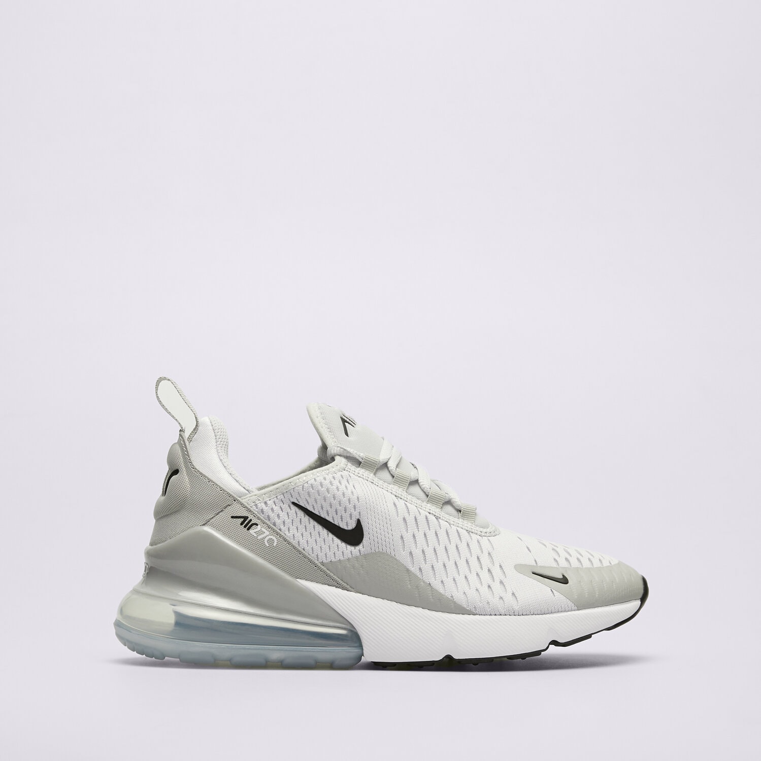 Copii pantofi sport NIKE AIR MAX 270 943345-040 Gri