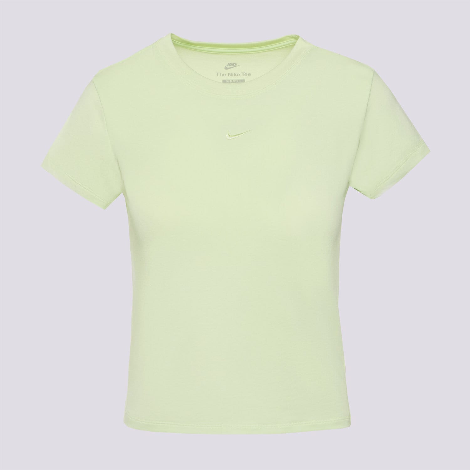 Femei tricou NIKE TRICOU W NSW NK CHLL KNT MD CRP FV5508-360 Verde