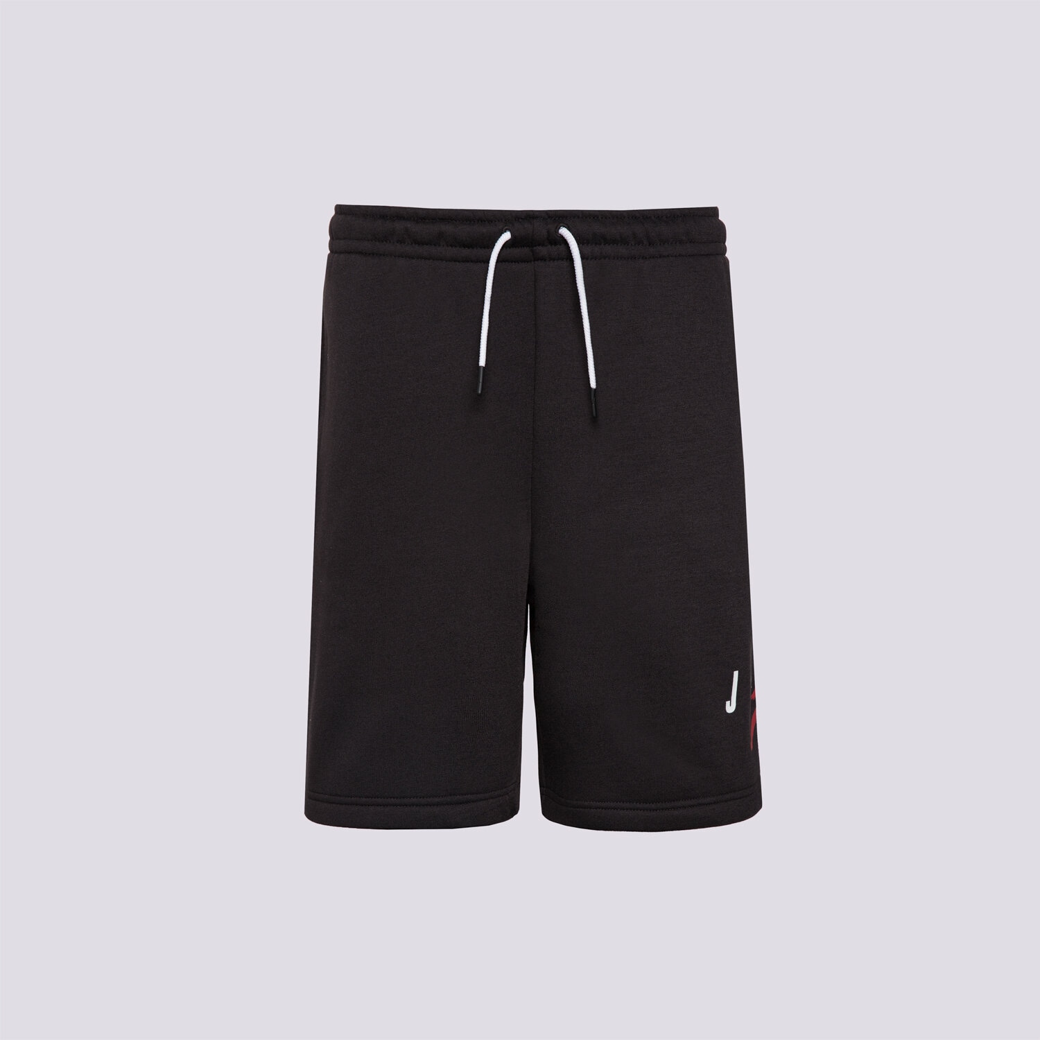 Pantaloni scurți și rochii pentru copii JORDAN PANTALONI SCURȚI JDB   JUMPMAN SUSTAINABLE SHORT BOY 95B911-023 Negru