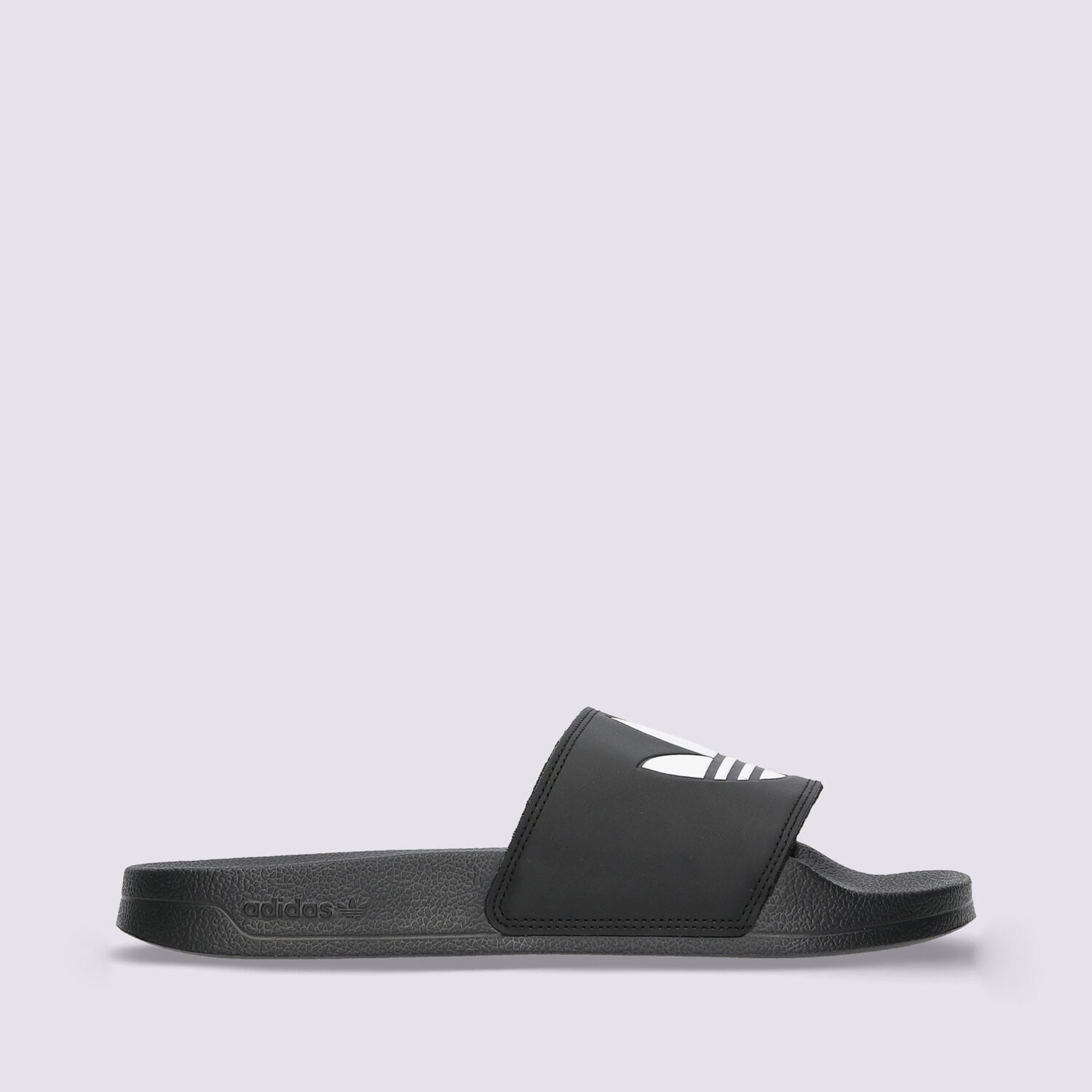 Bărbați șlapi ADIDAS ADILETTE  FU8298 Negru