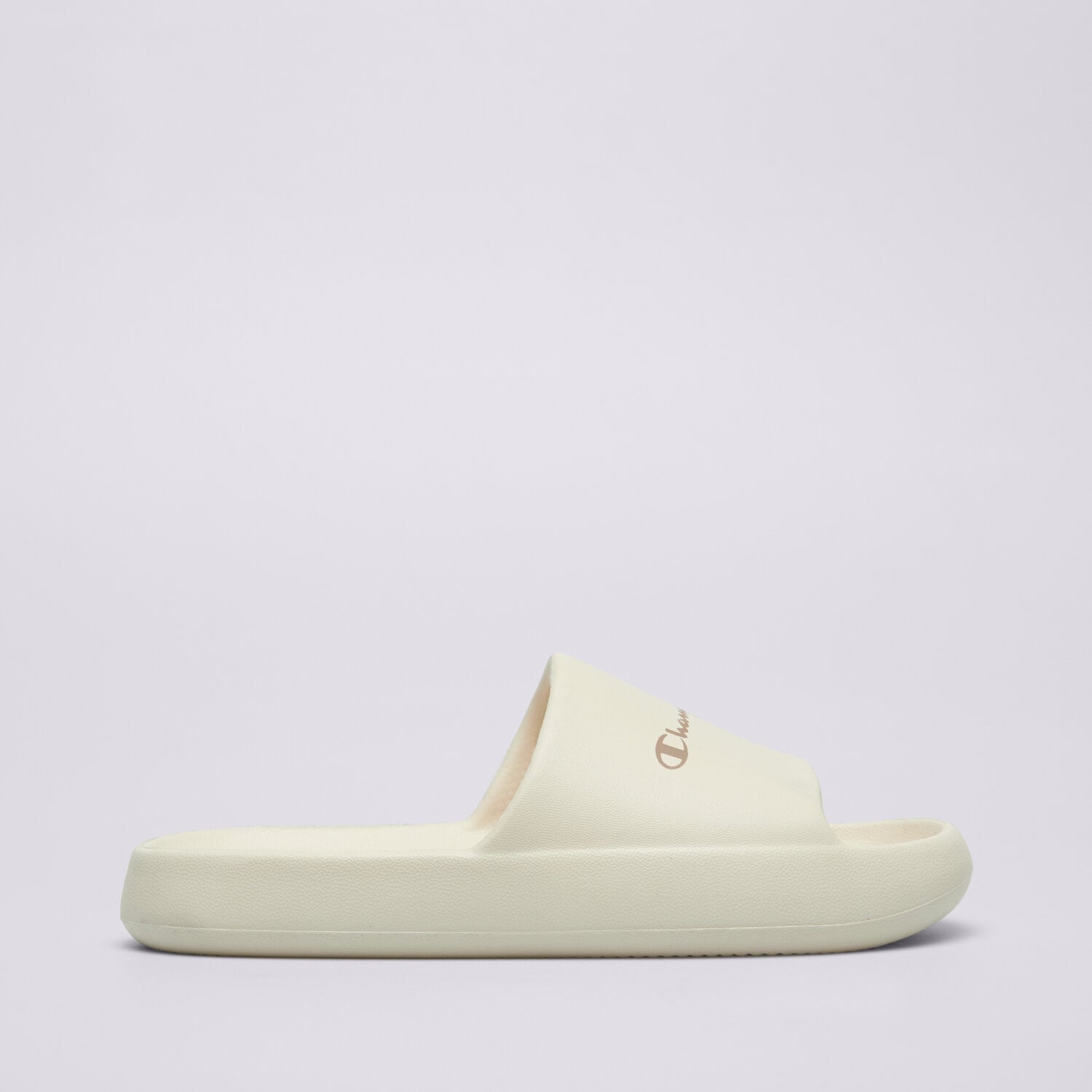 CHAMPION SOFT SLIPPER SLIDE S11807WW001 Bej
