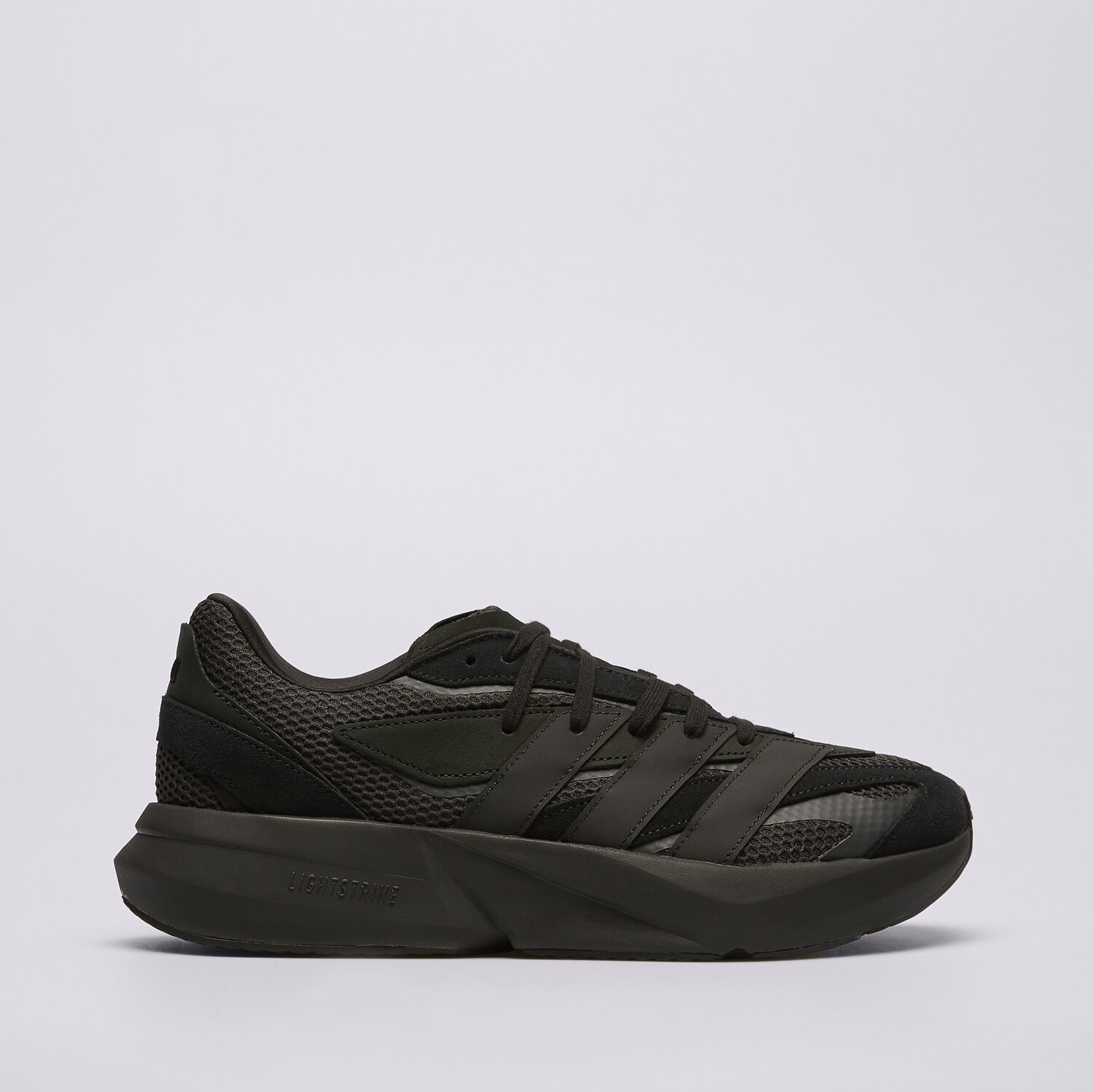 Barbați pantofi sport ADIDAS LIGHTBLAZE JH6941 Negru
