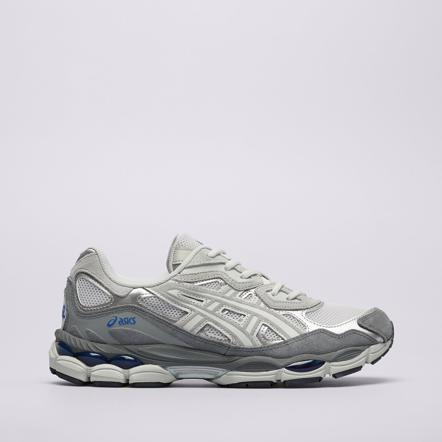 Barbați pantofi sport ASICS GEL-NYC 1203A383025 Alb