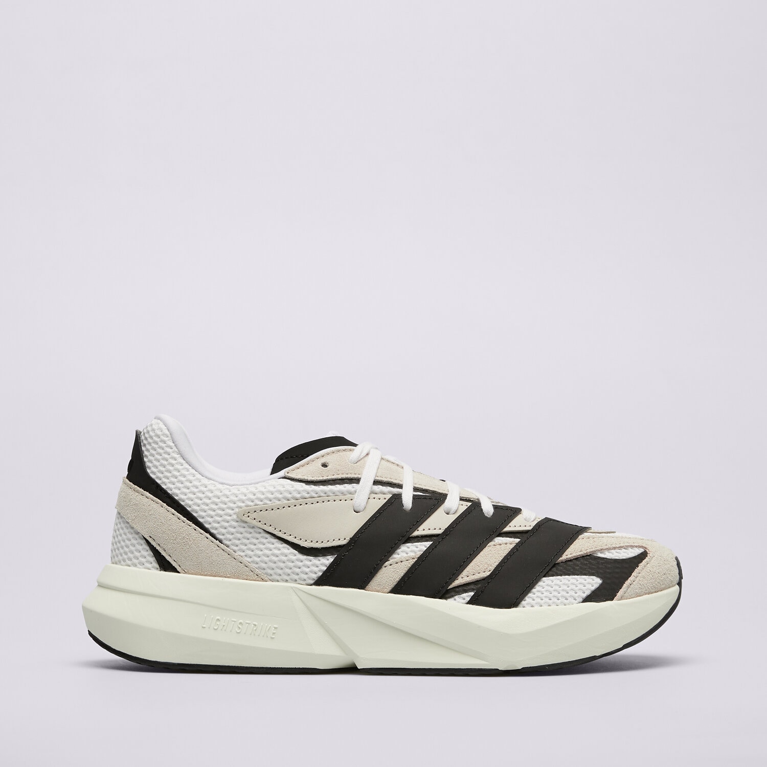 Barbați pantofi sport ADIDAS LIGHTBLAZE JH6944 Alb