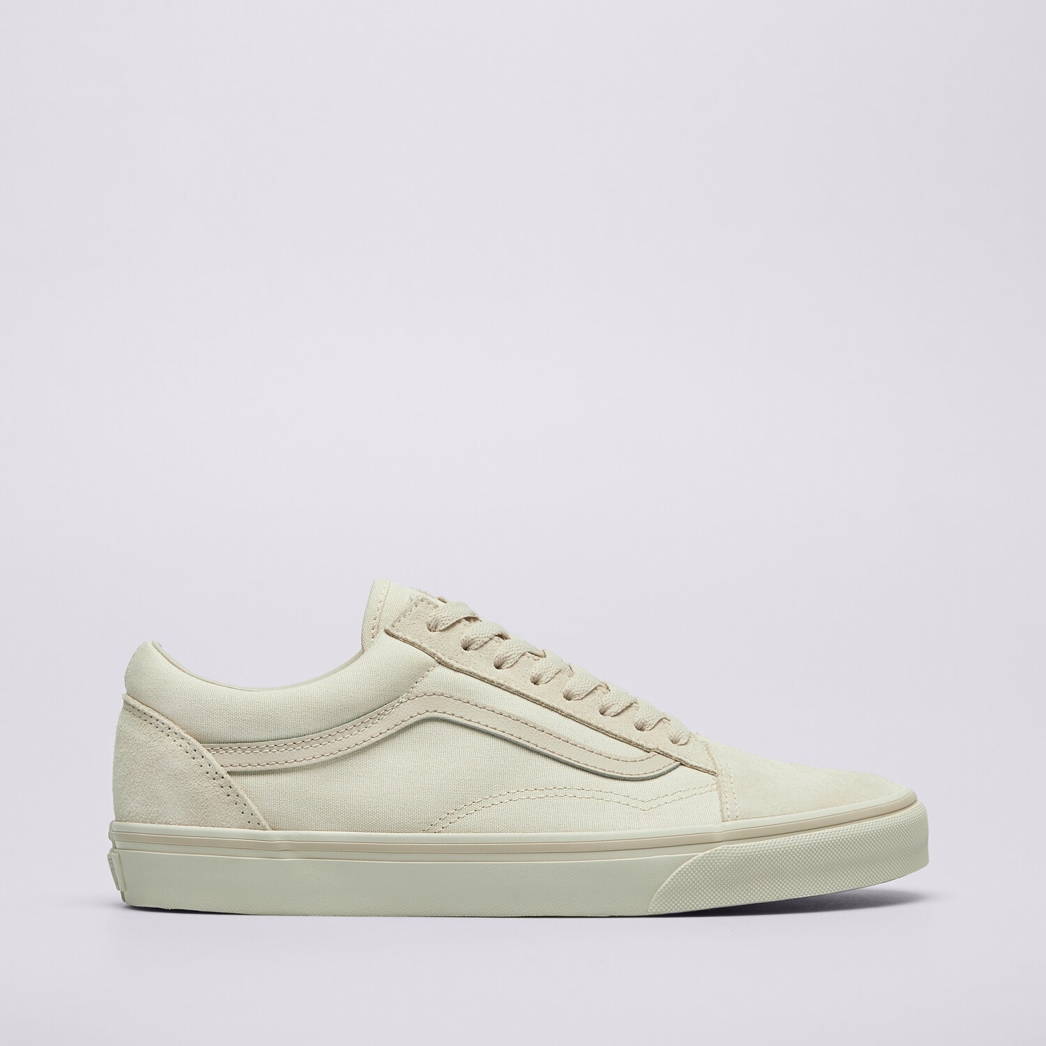 Barbați pantofi sport VANS OLD SKOOL  VN000D5NCDA Bej