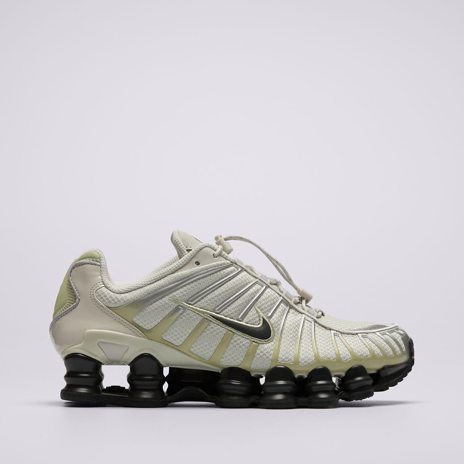 Femei pantofi sport NIKE W SHOX TL  FV0939-002 Bej