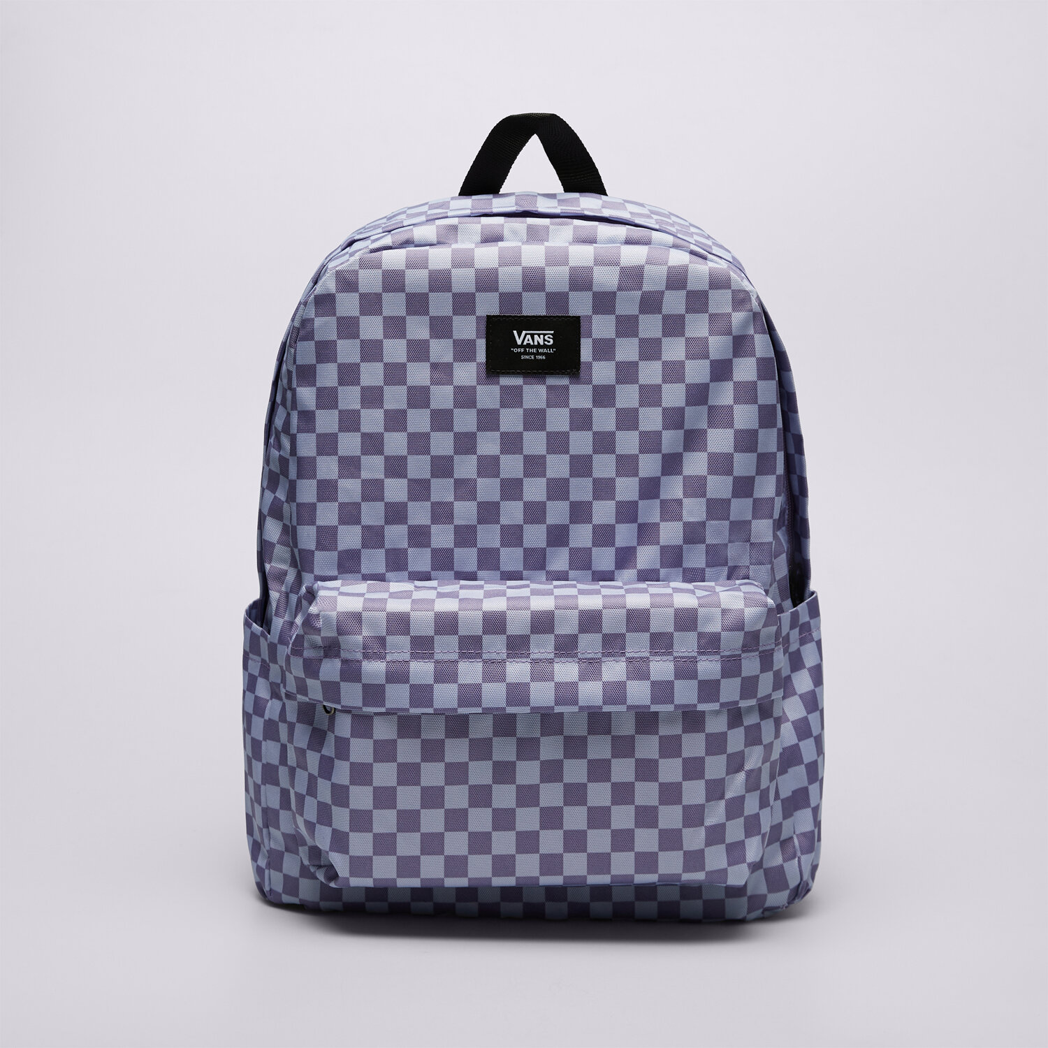 Femei rucsak VANS RUCSAC OLD SKOOL CHECK BACKPACK VN000H4X6PH1 Violet
