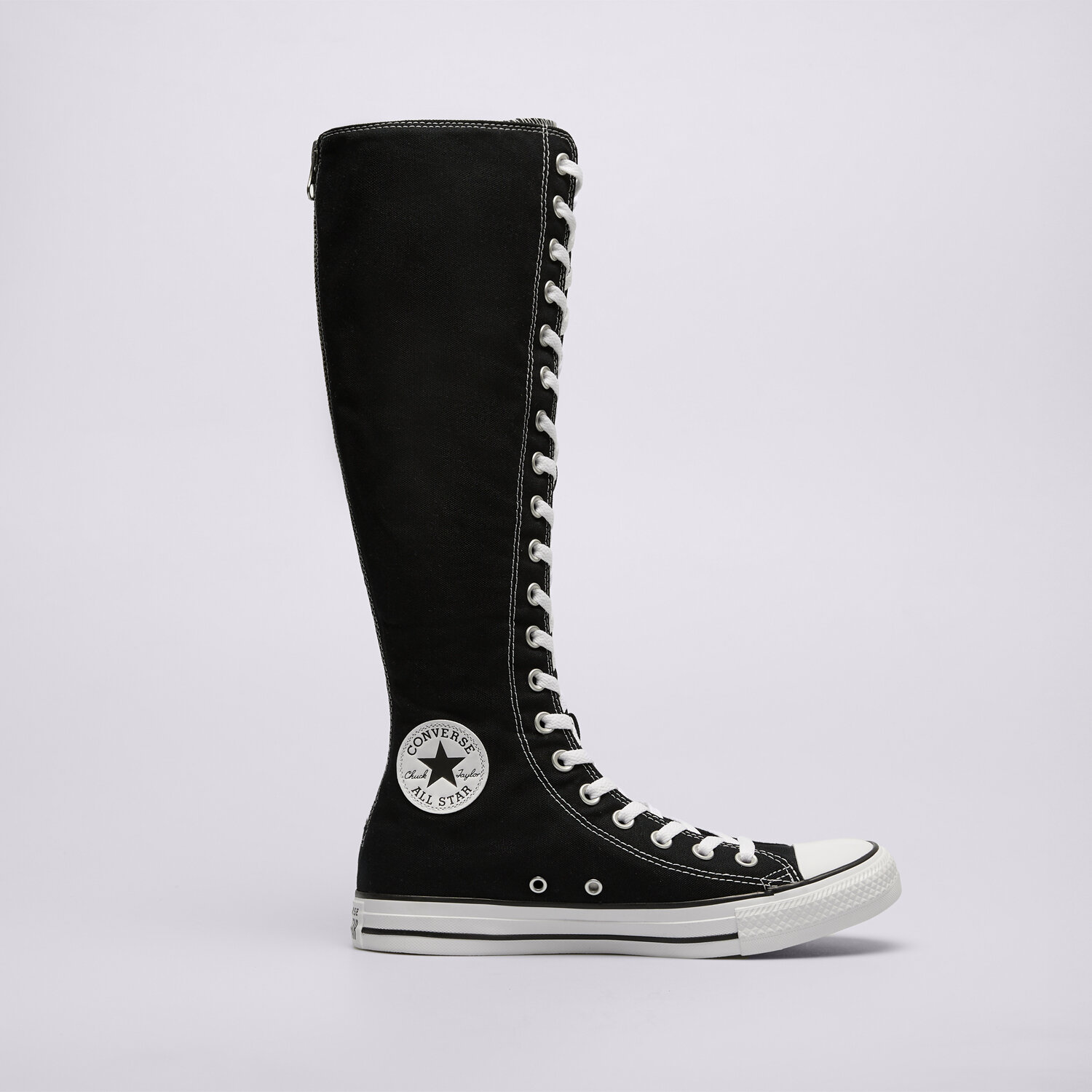 Femei teniși CONVERSE CHUCK TAYLOR ALL STAR XX-HI A09429C Negru