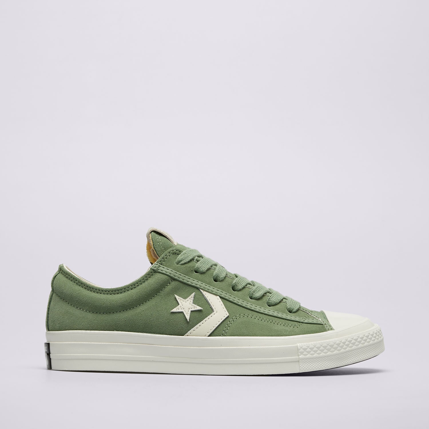 Barbați pantofi sport CONVERSE STAR PLAYER 76 A13607C Verde