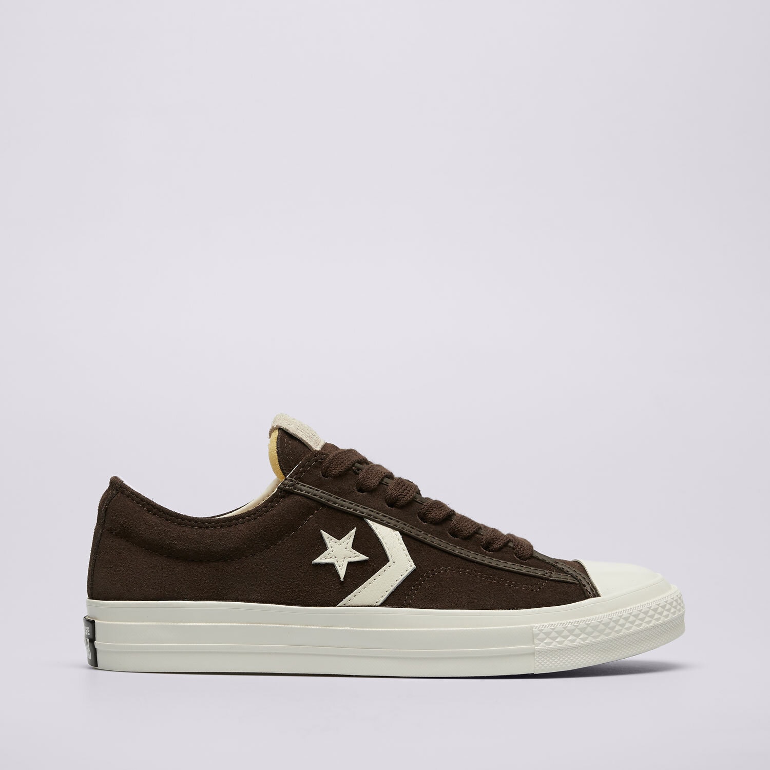 Barbați pantofi sport CONVERSE STAR PLAYER 76 A13608C Maro