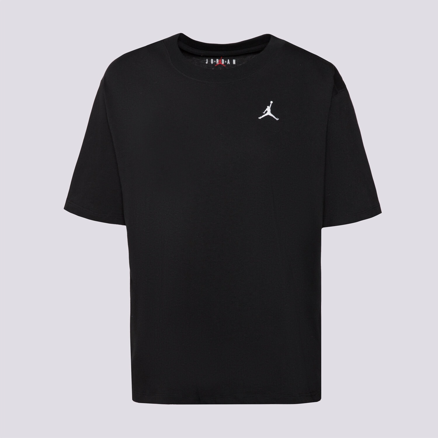 Femei tricou JORDAN TRICOU W J ESSEN GF TEE CORE 23 FN4500-011 Negru