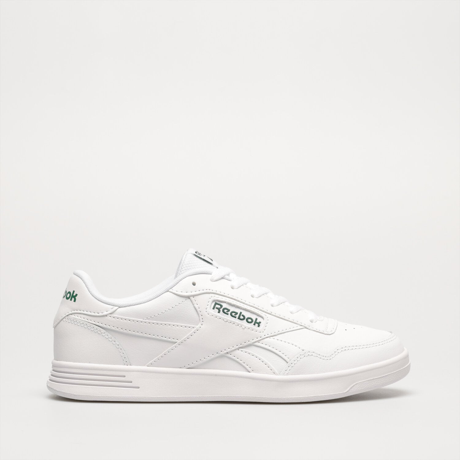 Barbați pantofi sport REEBOK COURT ADVANCE 100010615 Alb